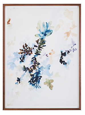 Jen Garrido, Wild Flowers Study #2, 2022, Limited Edition