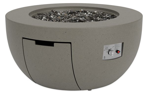 Pele Outdoor Fire Tables by Room & Board