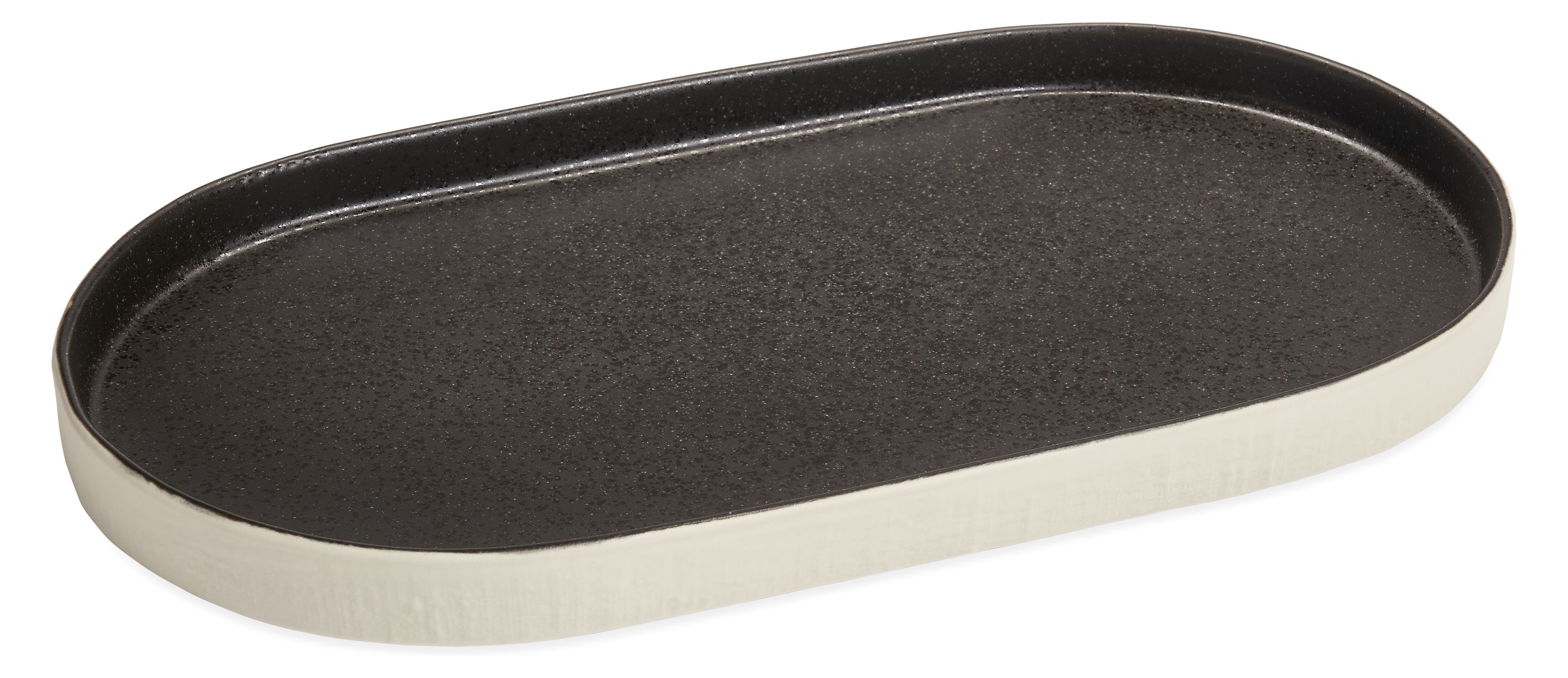 Notos 15w 8d 1.25h Oval Platter