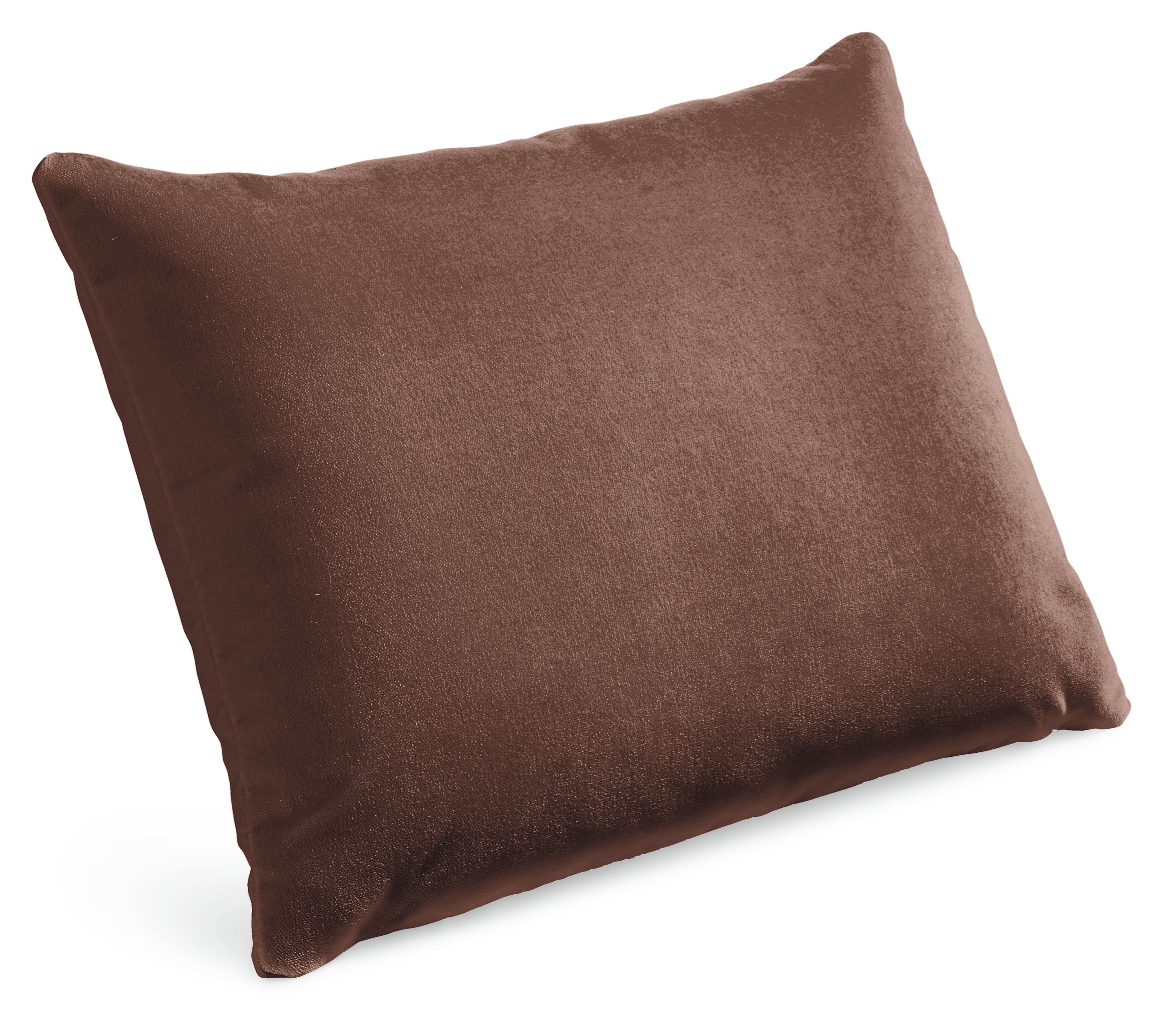 Velvet 22w 16h Throw Pillow Cover