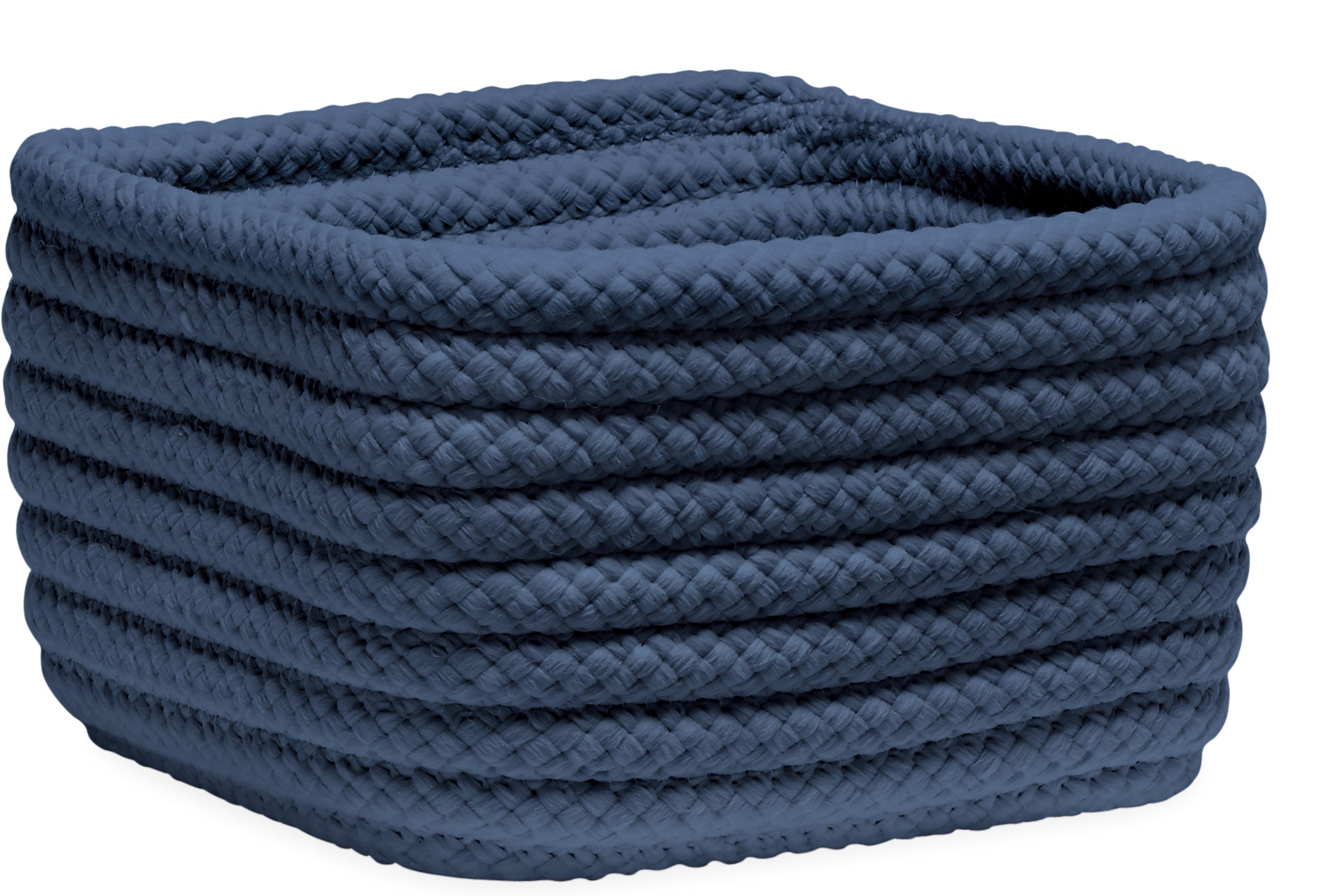 Courtyard 10w 10d 7h Square Storage Basket