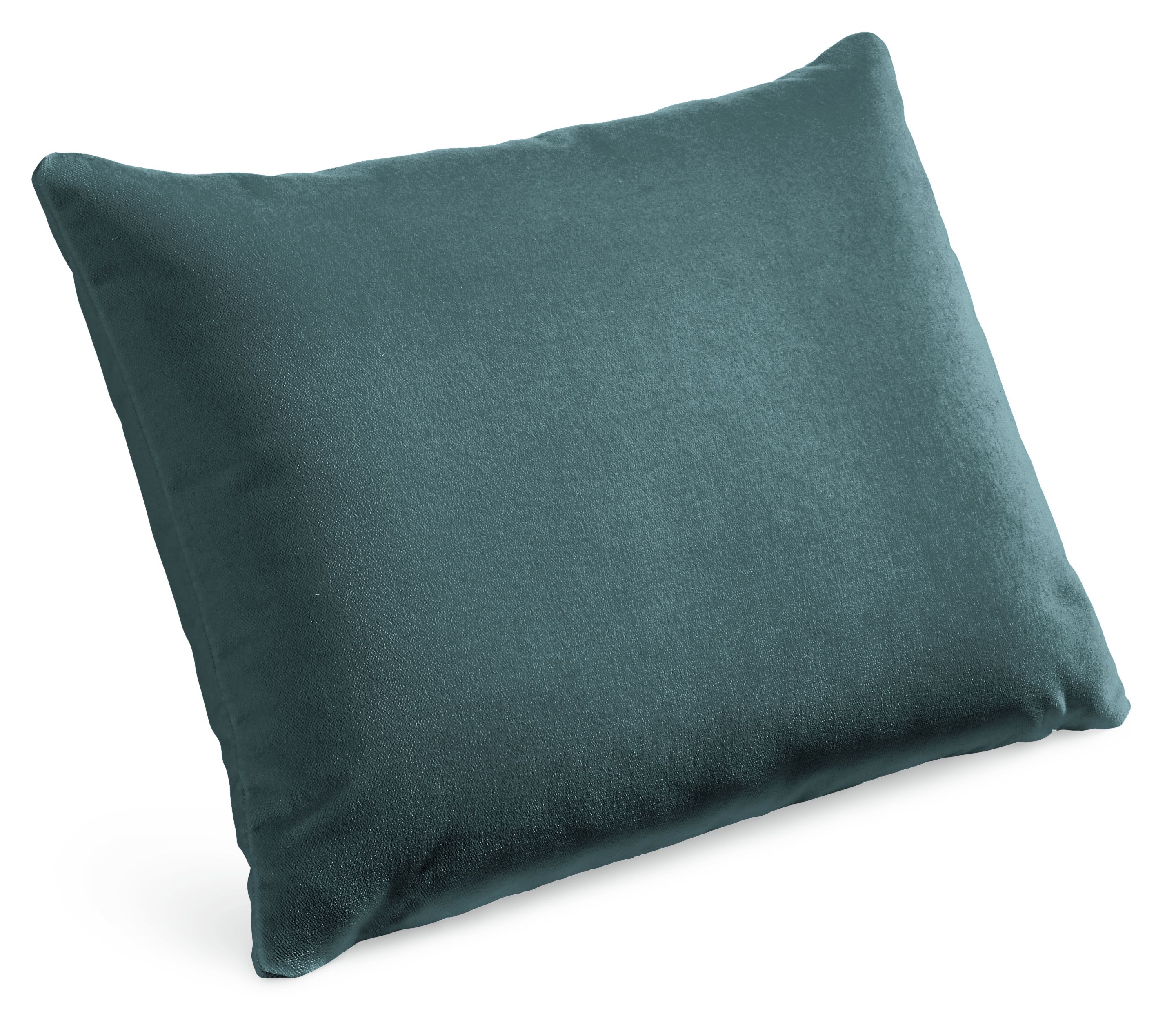 Velvet 22w 16h Throw Pillow Cover