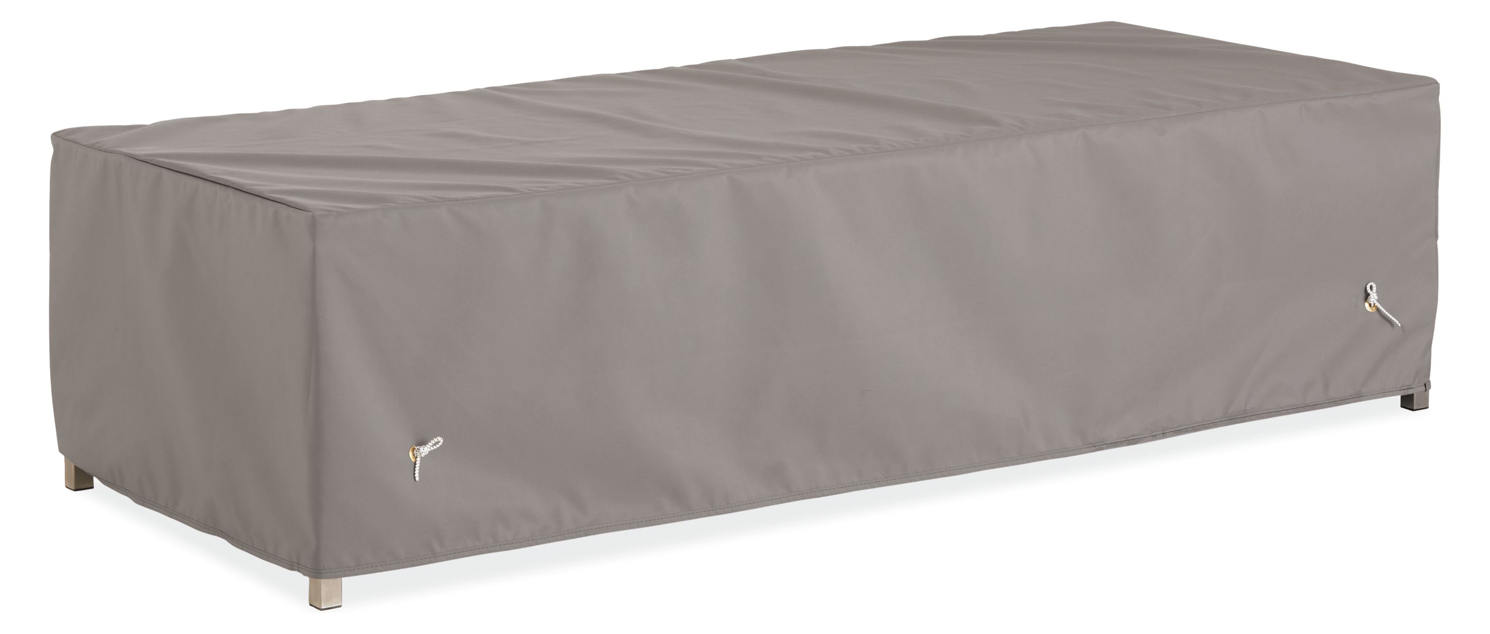 Outdoor Cover for Bench 47w 16d 17h with Hooks