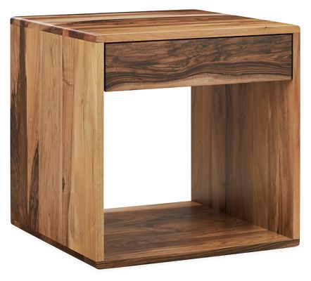 Graft 22w 22d 22h End Table by Room & Board
