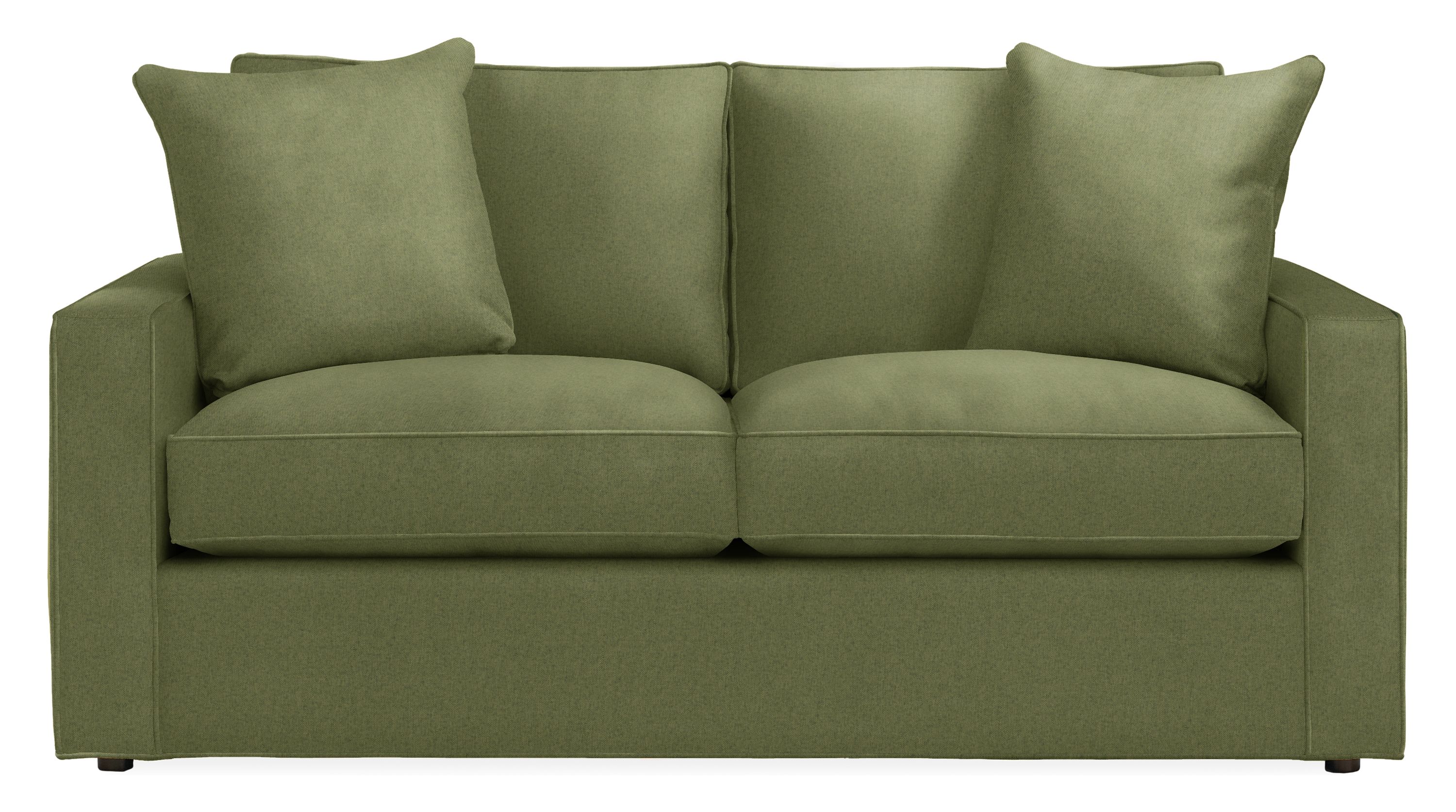York 73" Sofa in Pelham Fern