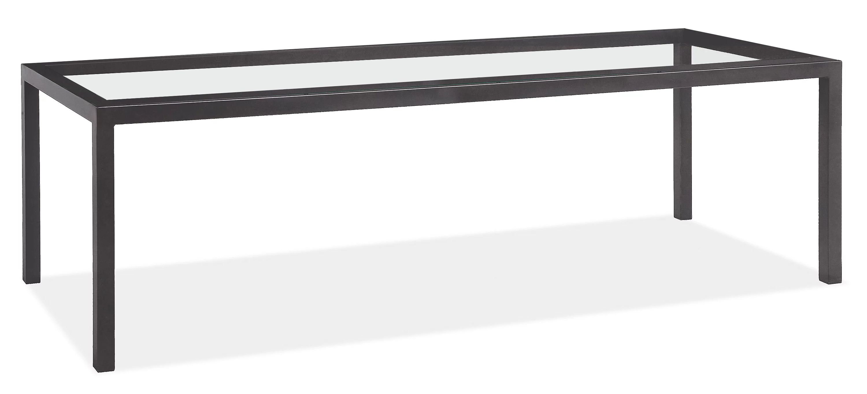 Parsons 120w 40d 29h Base for Indoor Table