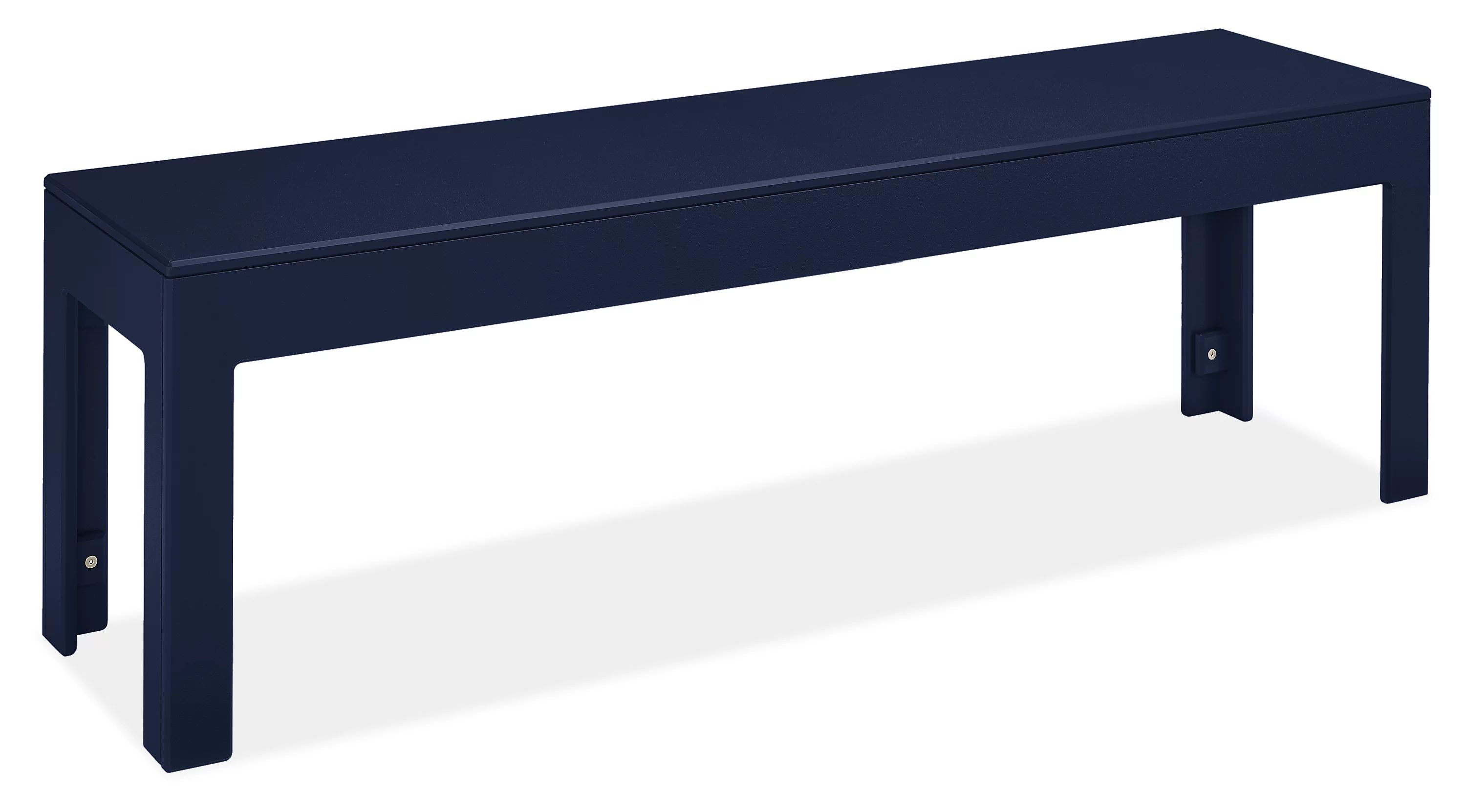 Henry 58w 14d 18h Bench in Navy