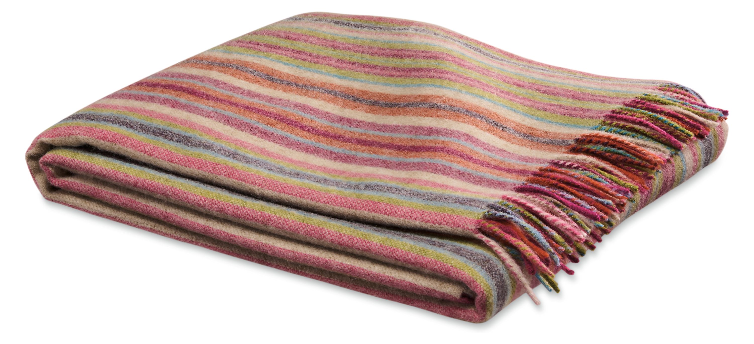 Clifton Merino Wool Throw