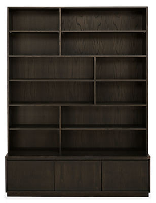 Keaton 60w 18d 80h Bookcase