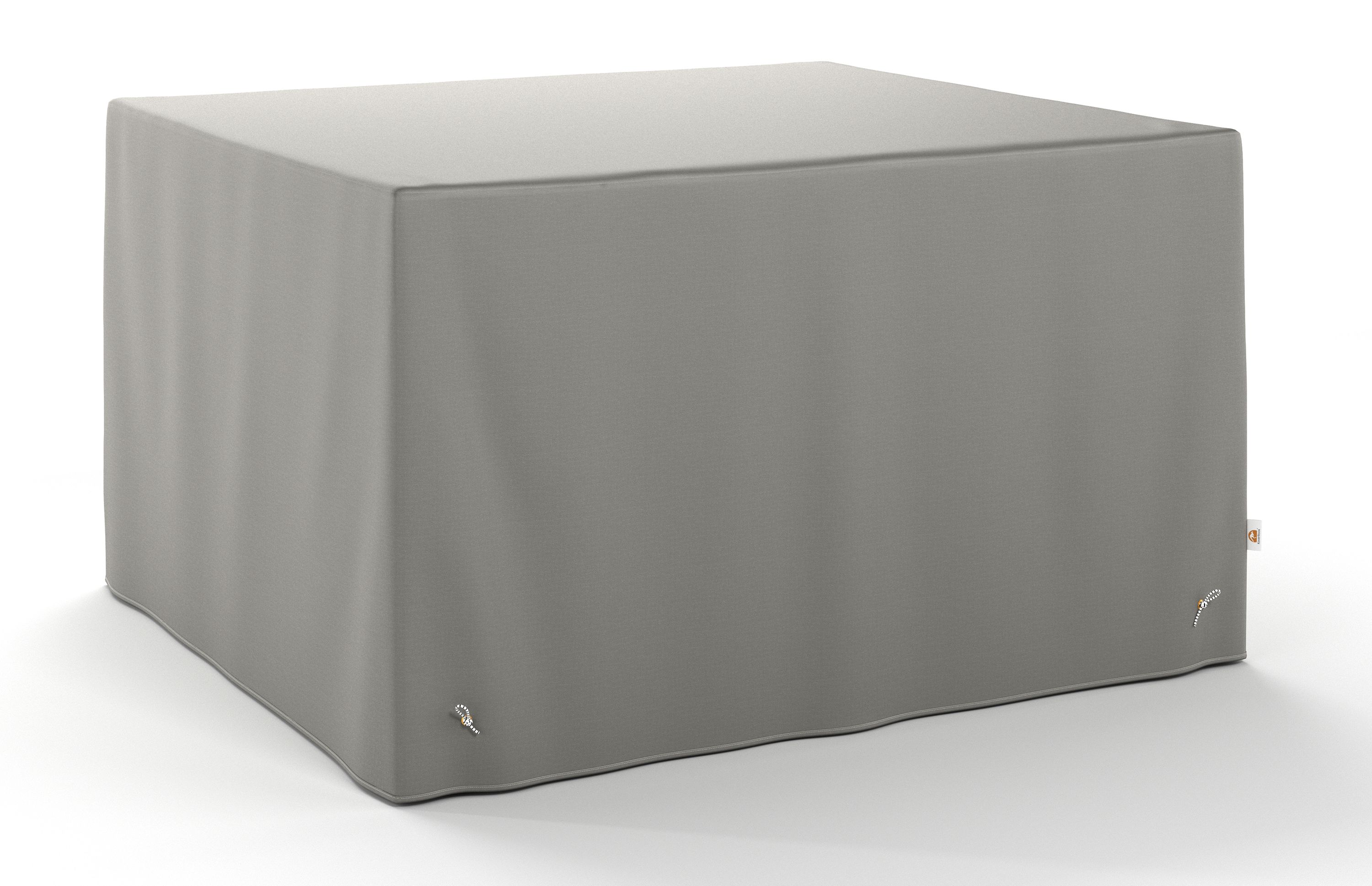 Outdoor Cover for Table/Stools 61w 54d 35h with Hooks