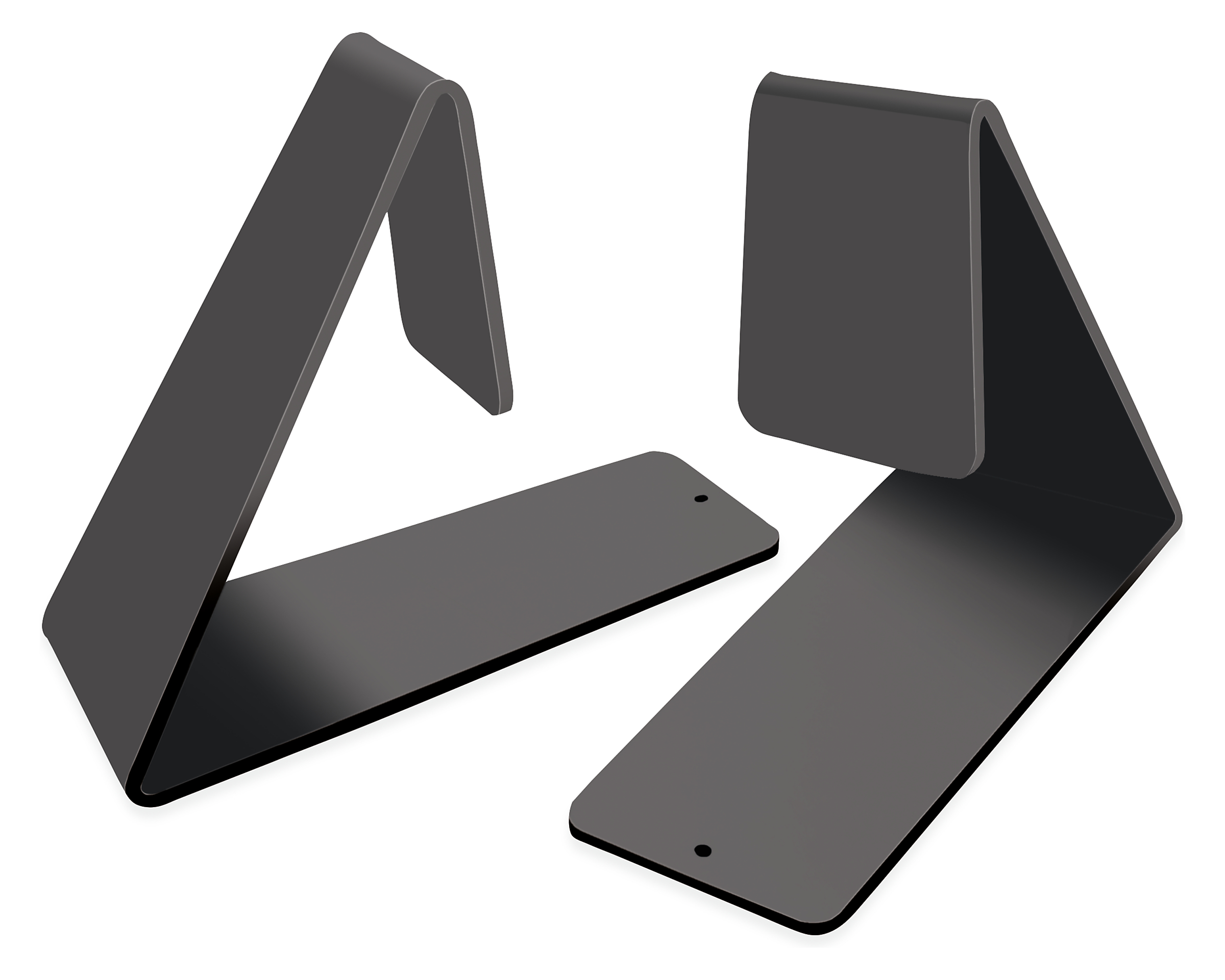 Davy Bookends Set of 2