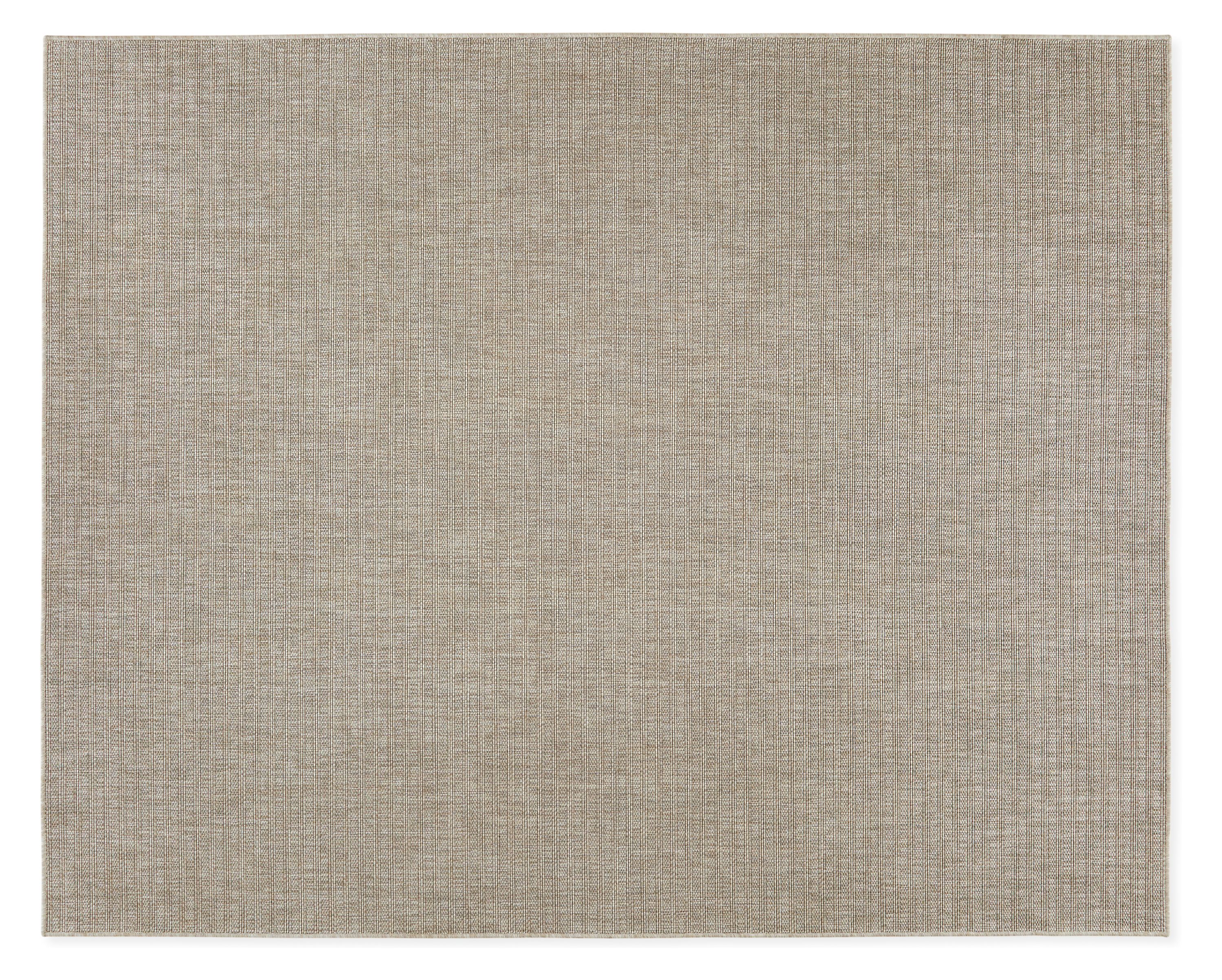 Leland 4'8"x5'3" Rug in Cement