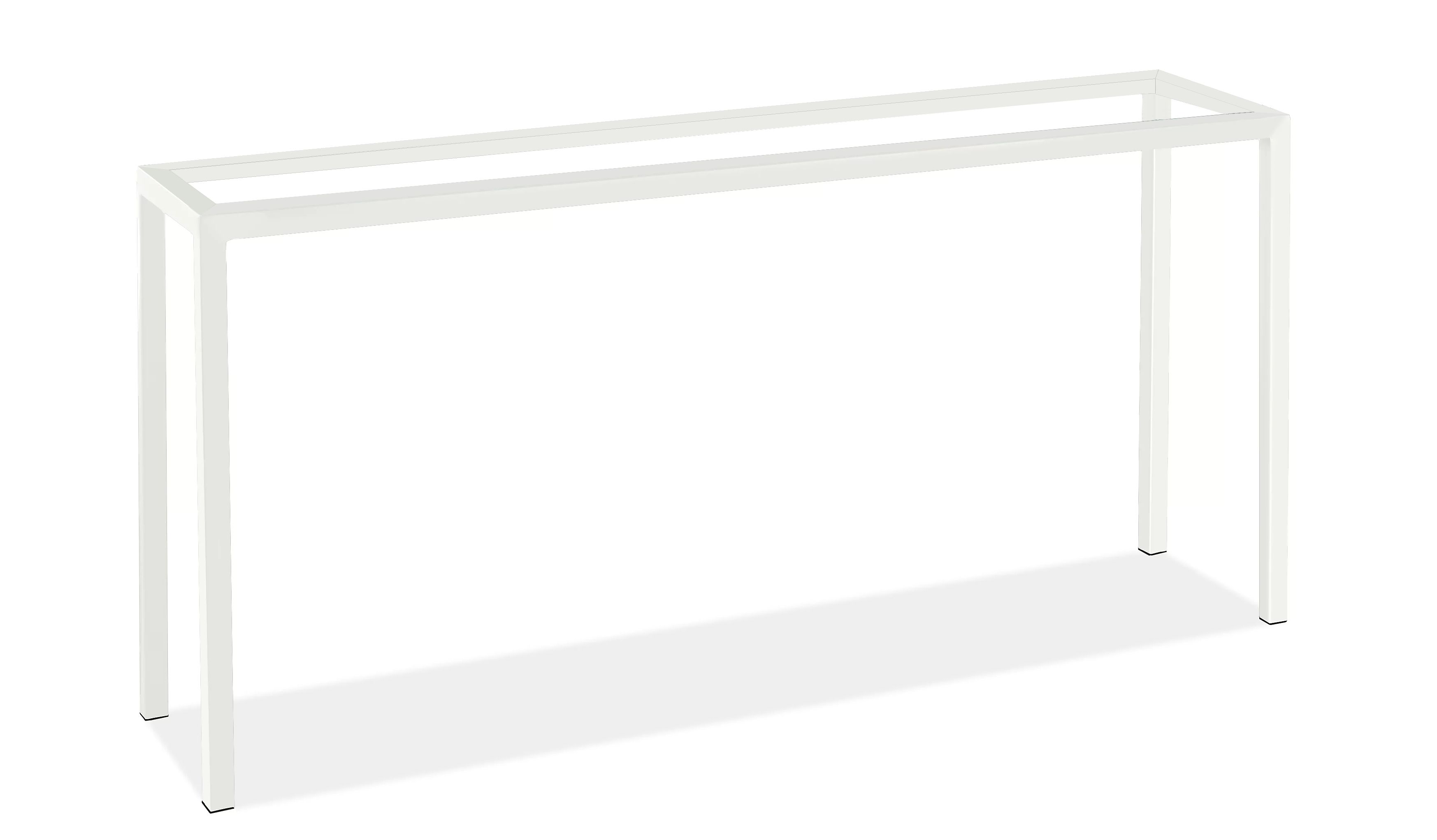 Parsons 60w 10d 35h Base for Outdoor Table