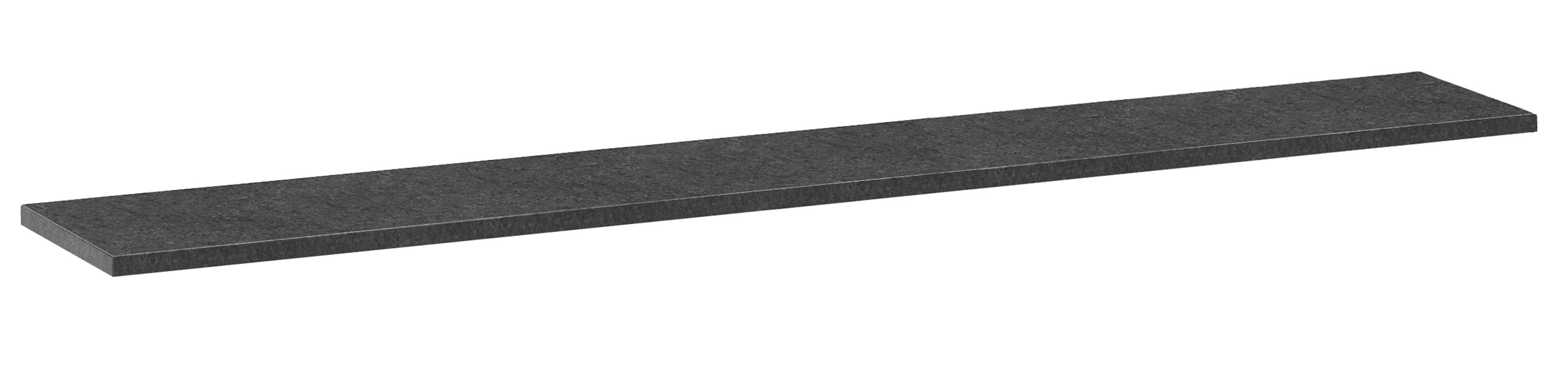 54w 8d Mesabi Black® Granite Top