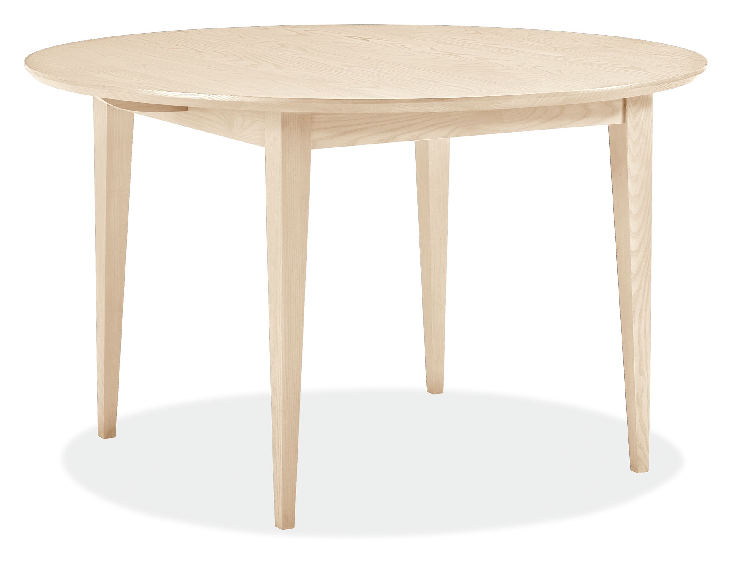 Adams Round Tables Modern Dining Tables Modern Dining Room Kitchen Furniture Room Board