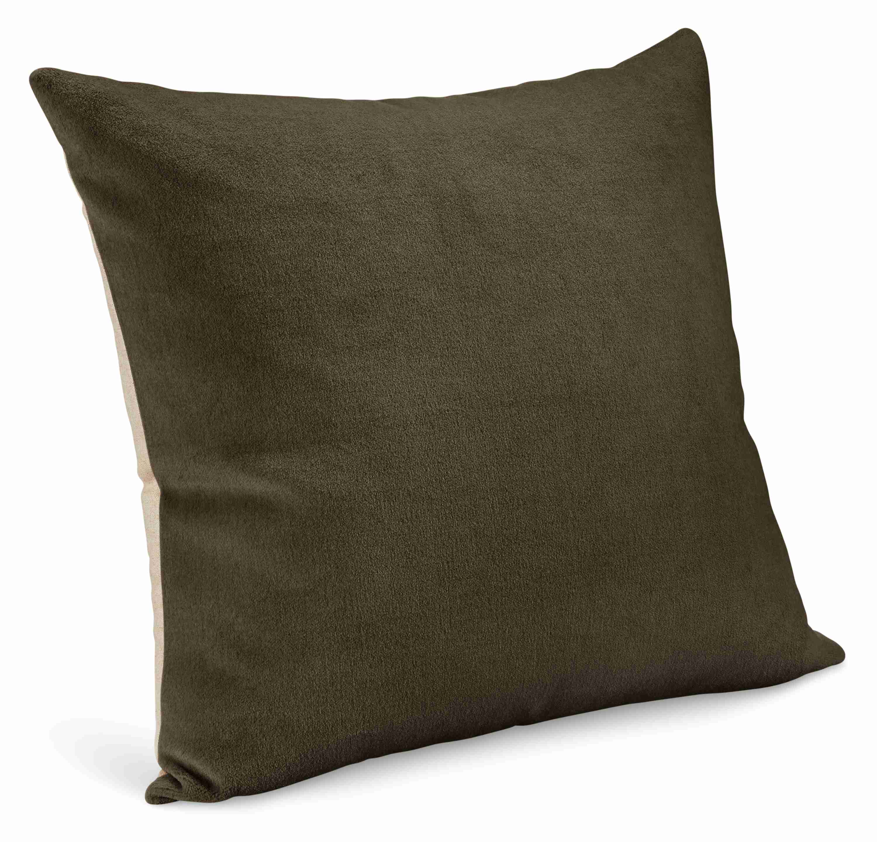 Wool Velvet Pillows