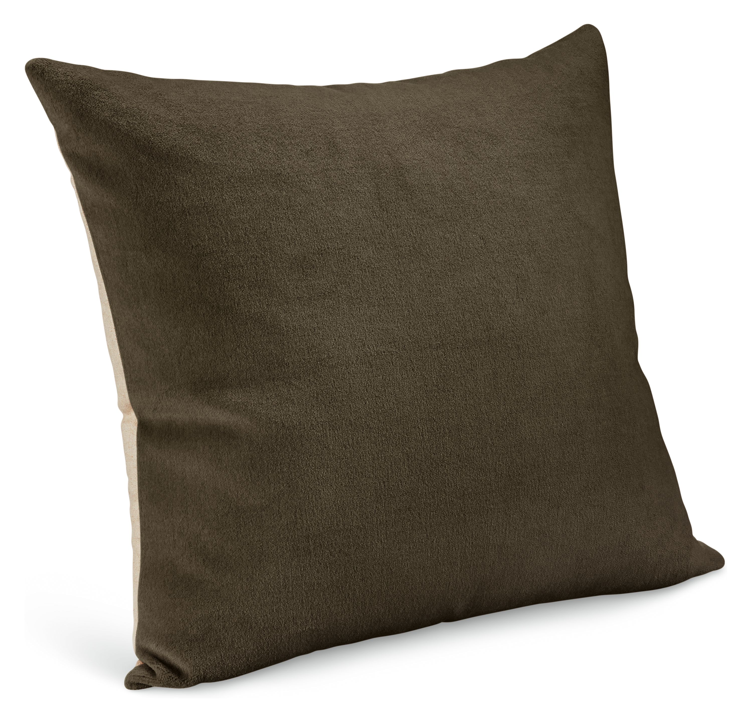 Wool Velvet Pillows