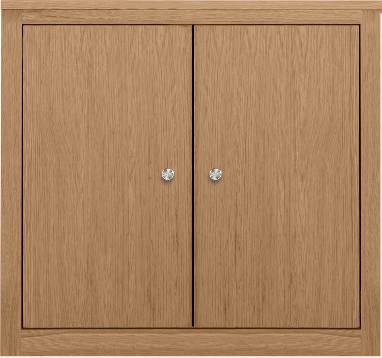 Woodwind 36w 17d 30h Bookcase w/Doors