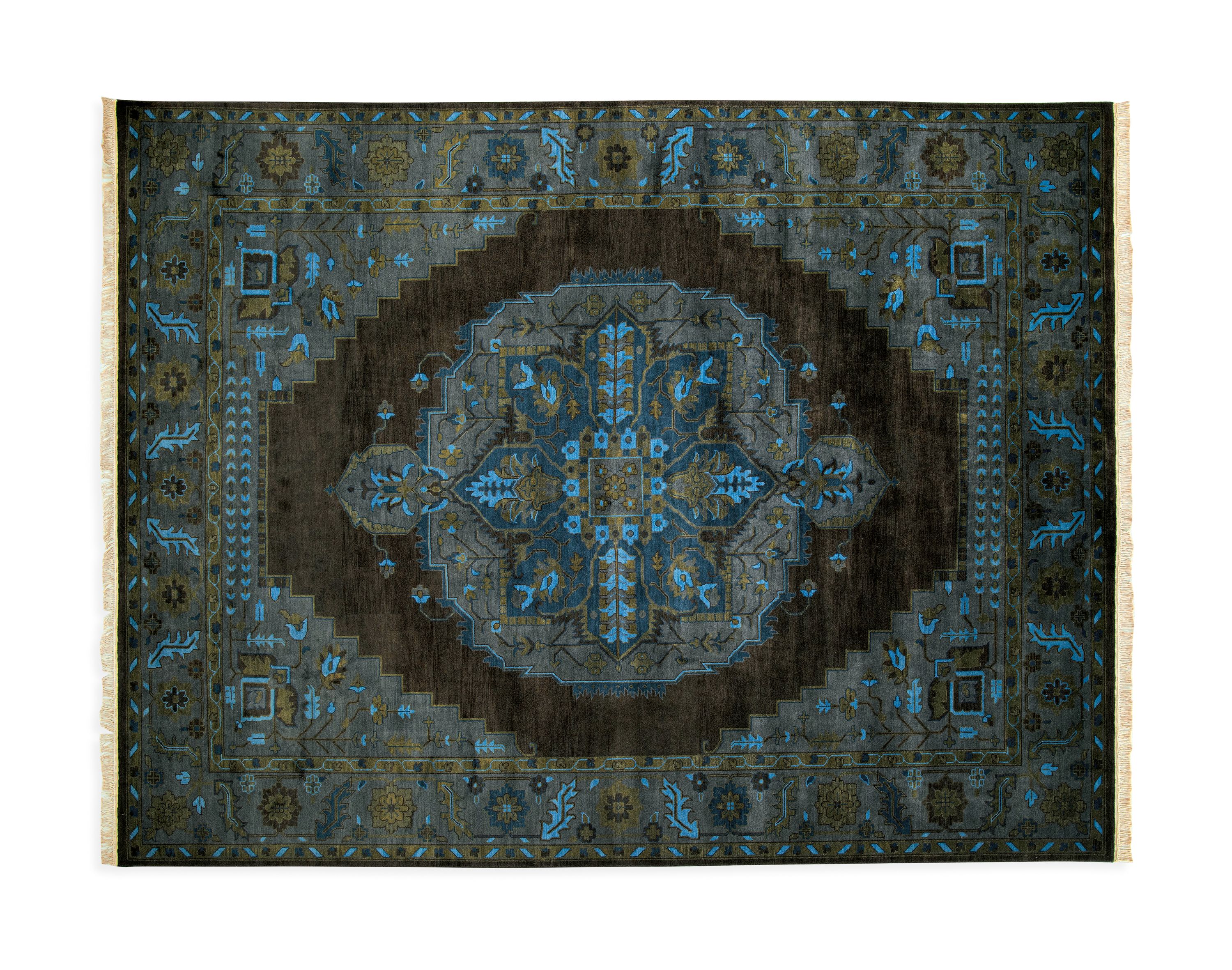 Heriz 9'x12' Rug
