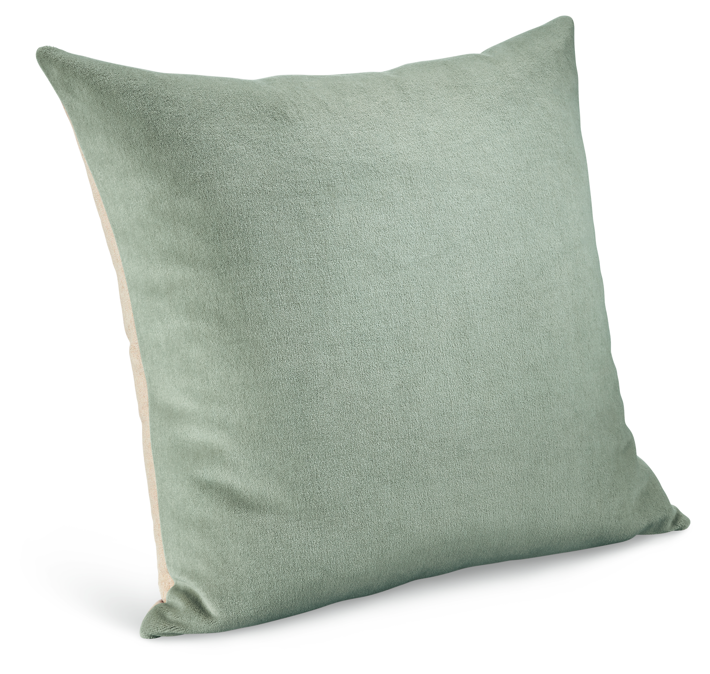 Wool Velvet Pillows