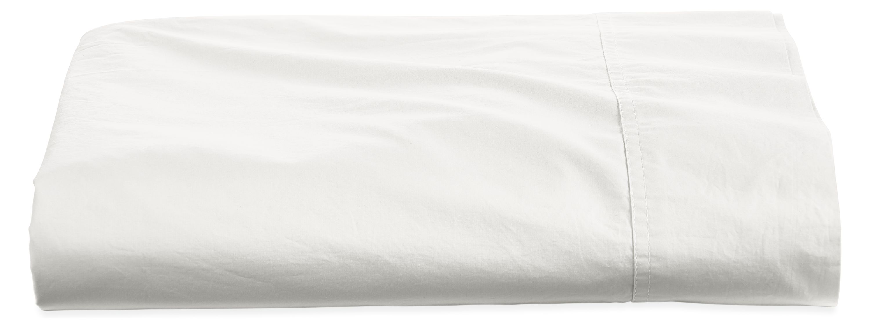 Signature Percale Full/Queen Flat Sheet