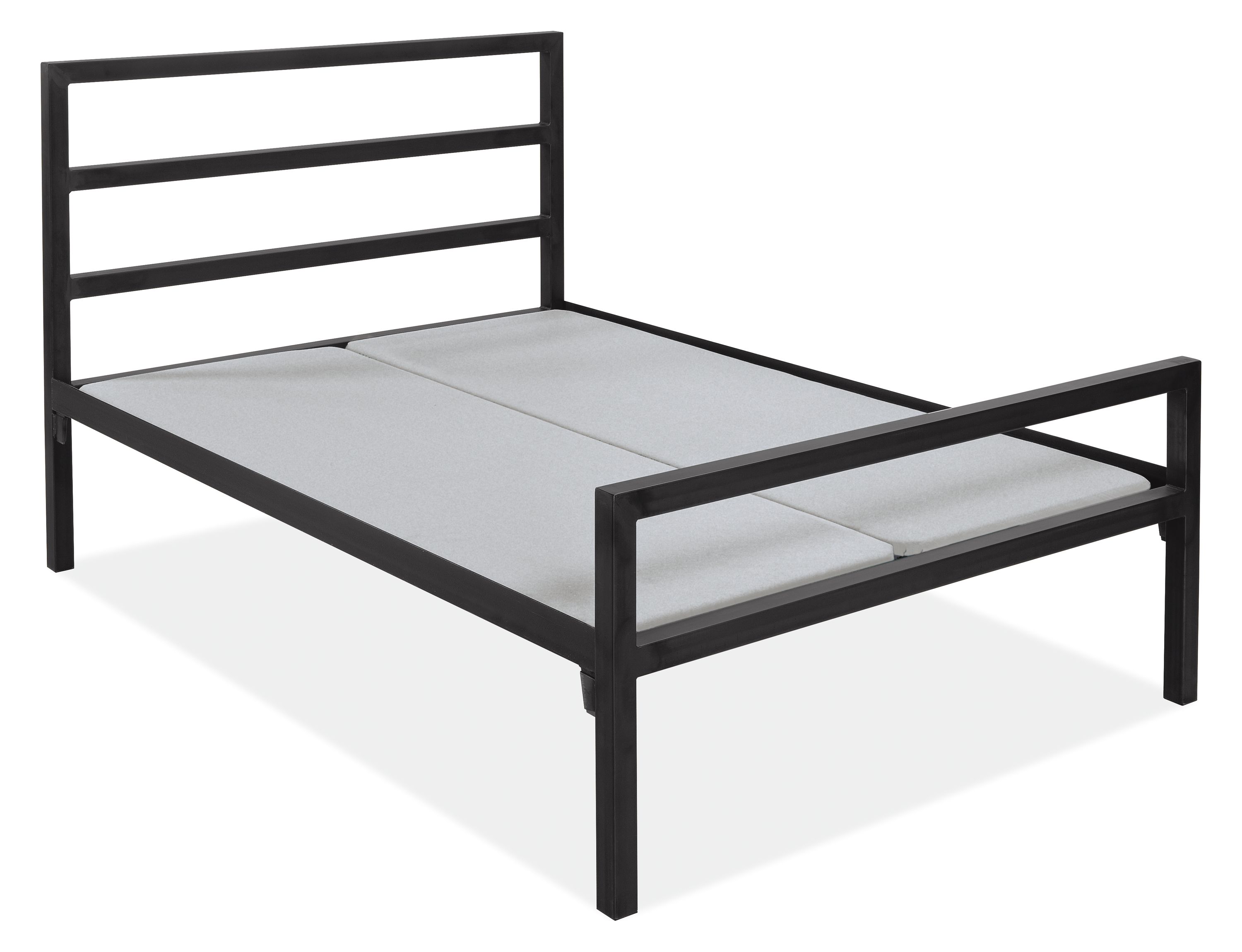 Platform Board Modern Bedroom, Twin Bed Board