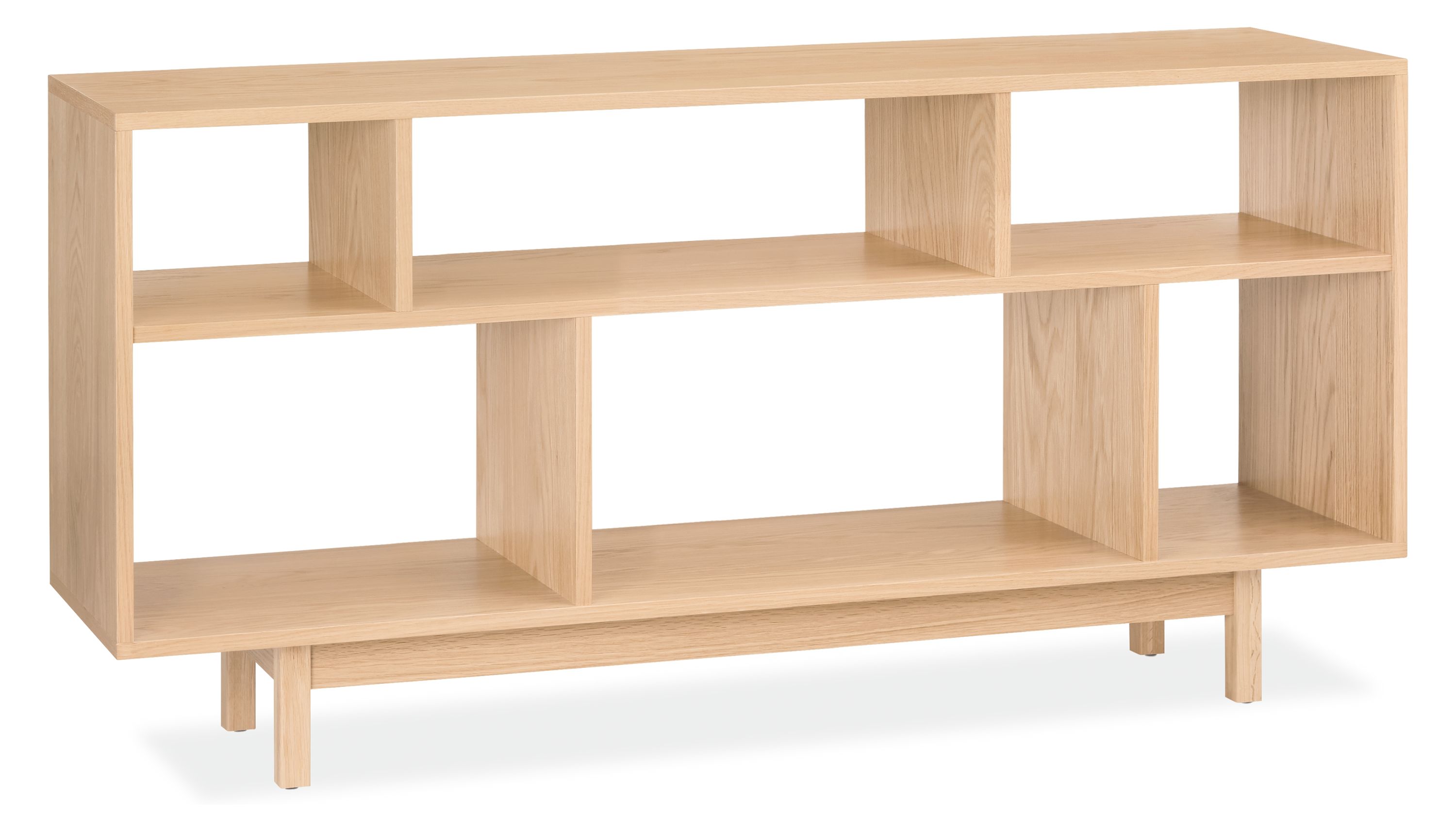 Dahl Console Bookcases
