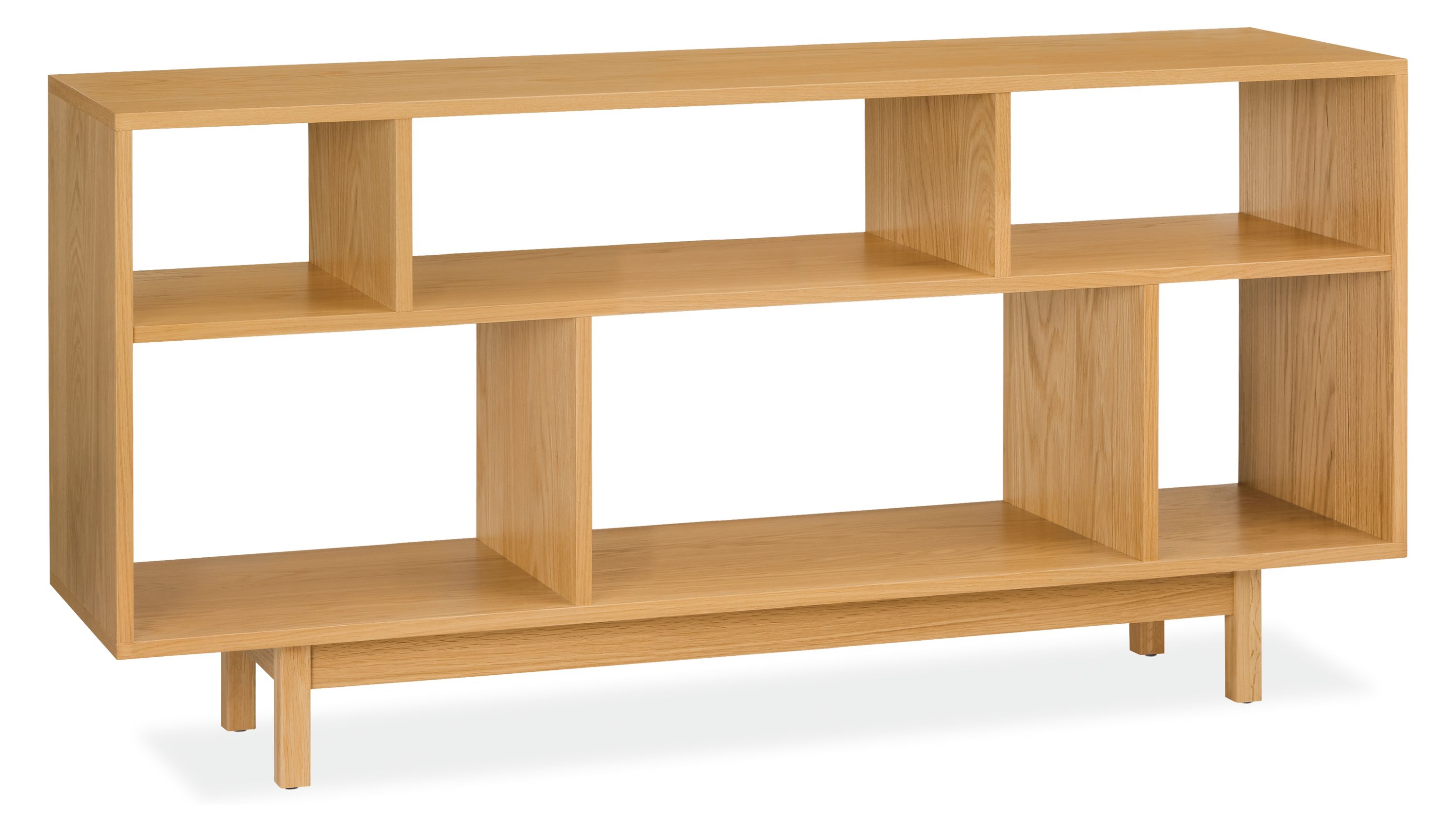 Dahl 60w 15d 29h Console Bookcase