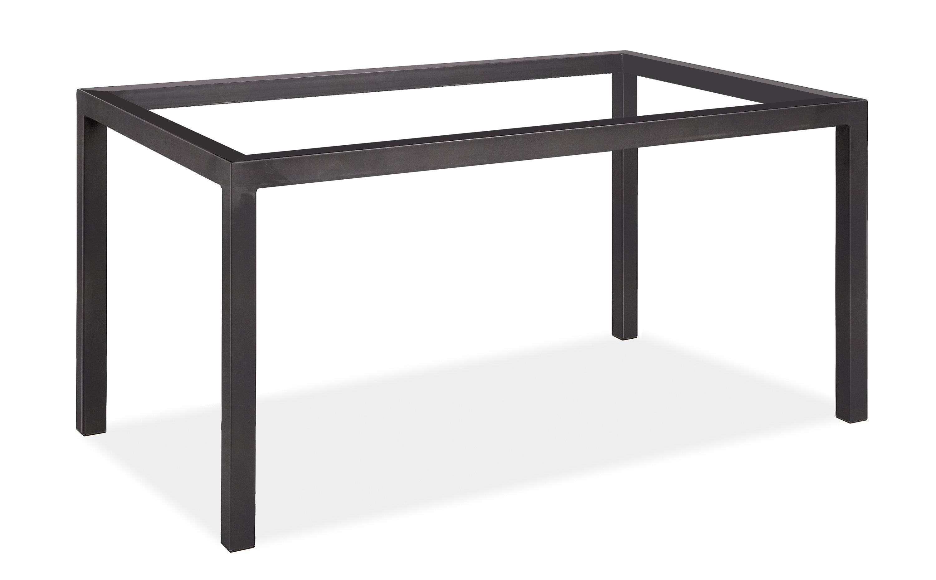 Parsons 60w 38d 28h Base for Indoor Table