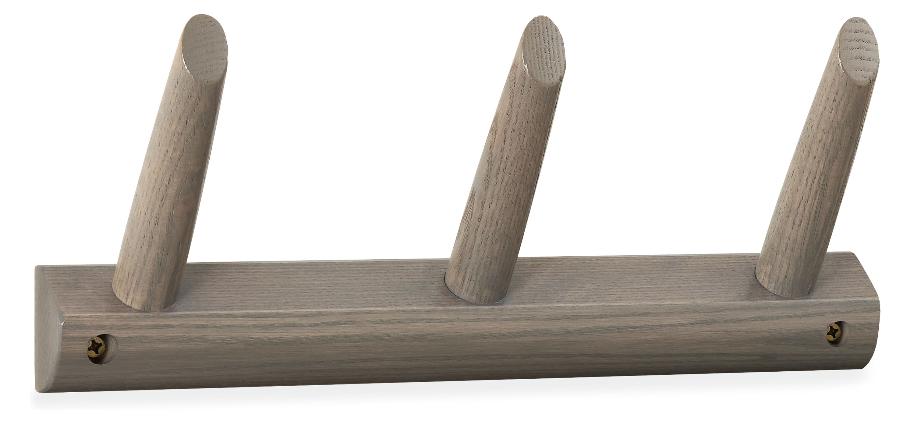 Valet 14w Multiple Wall Hook in Shell