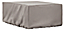 Outdoor Cover for Table/Ottoman 37w 37d 12h with Drawstring