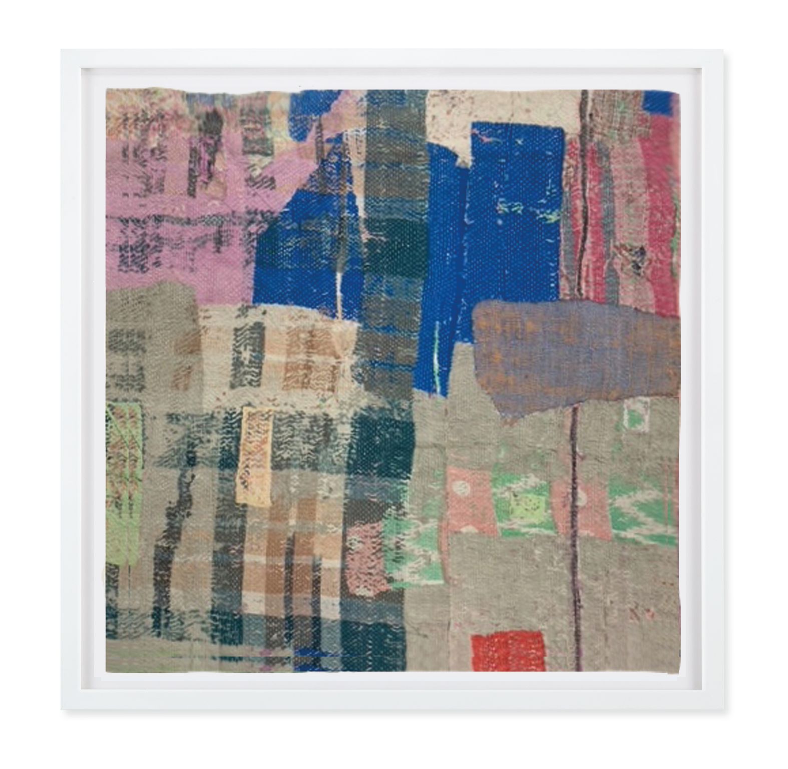 Vintage Medium Kantha Textile