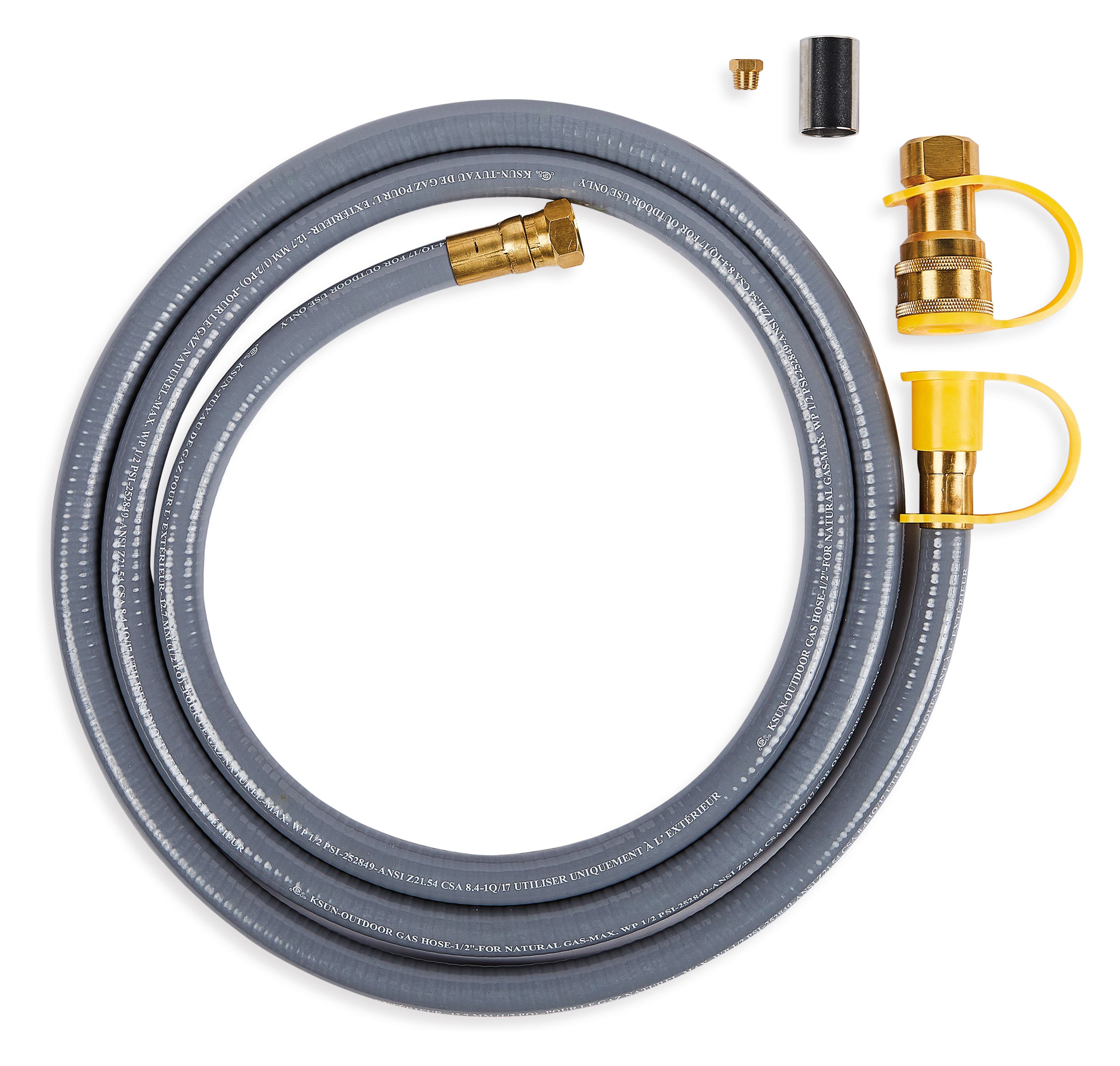 Propane to Natural Gas Conversion Kits for Adara Fire Tables