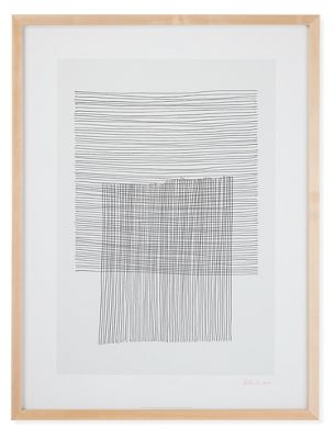 Antonio Mascio, Pencil Drawing, II 2022-2 by Room & Board
