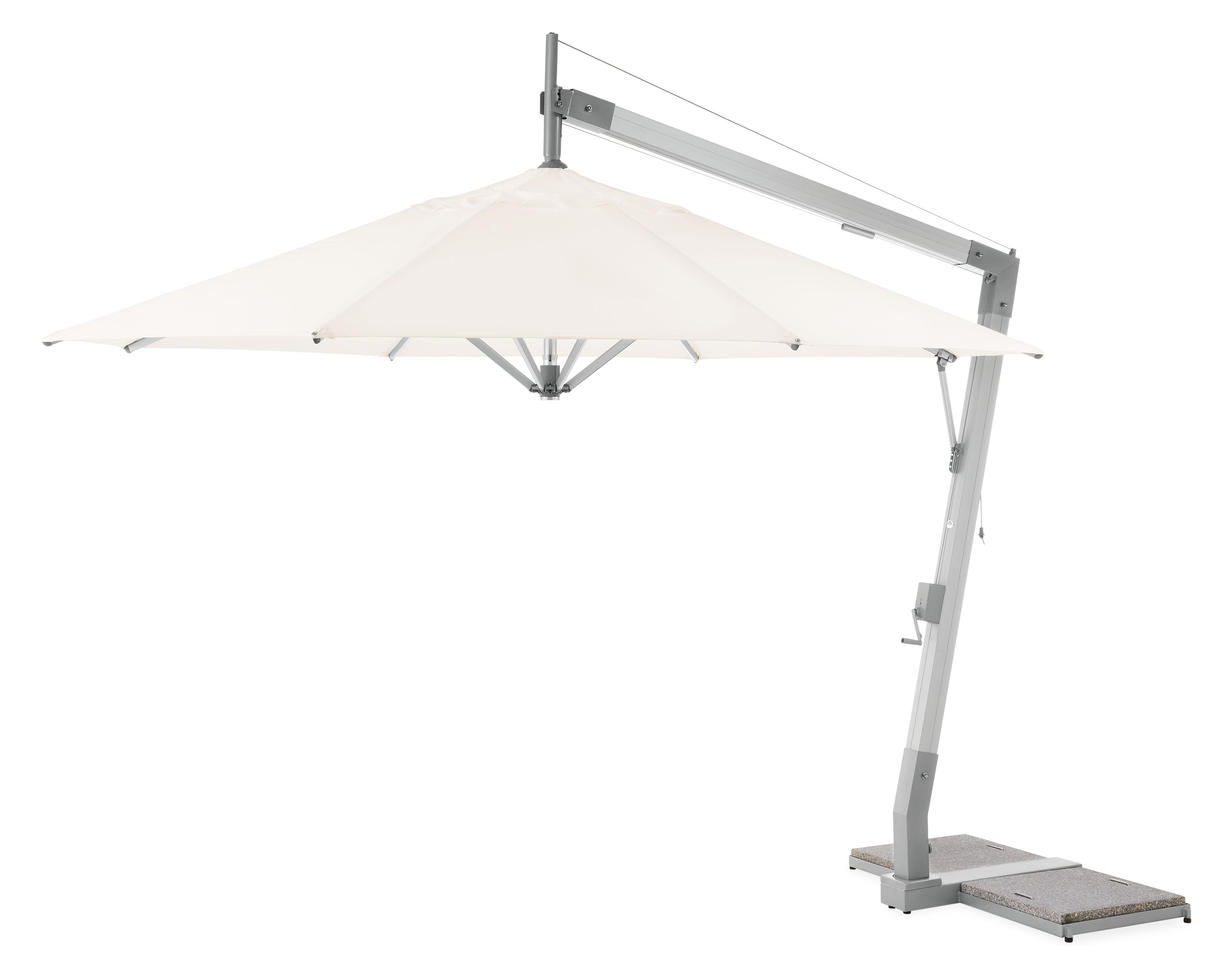 Cumulo 12' Patio Umbrella
