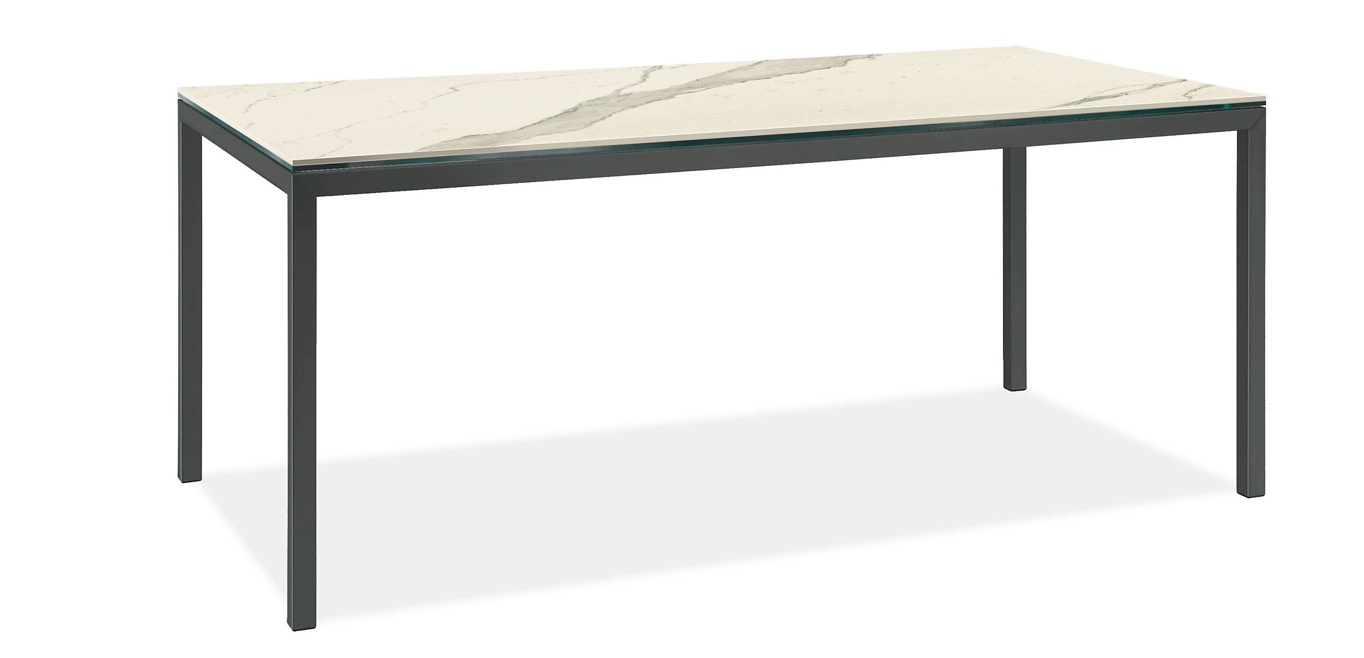 Parsons 72w 36d 29h 1.5" Table