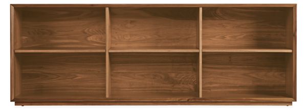 Rollins 66w 13d 24h Bookcase with Base by Room & Board