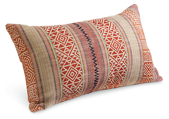 Yates 22w 13h Outdoor Pillow