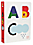 Touch Think Learn ABC* Book