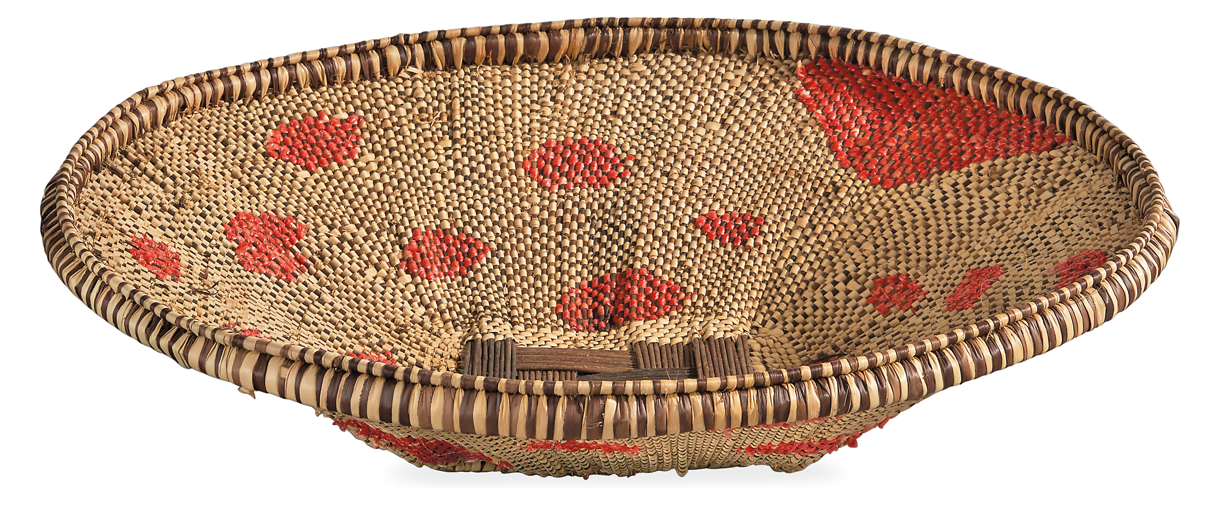 Plateau Medium Basket