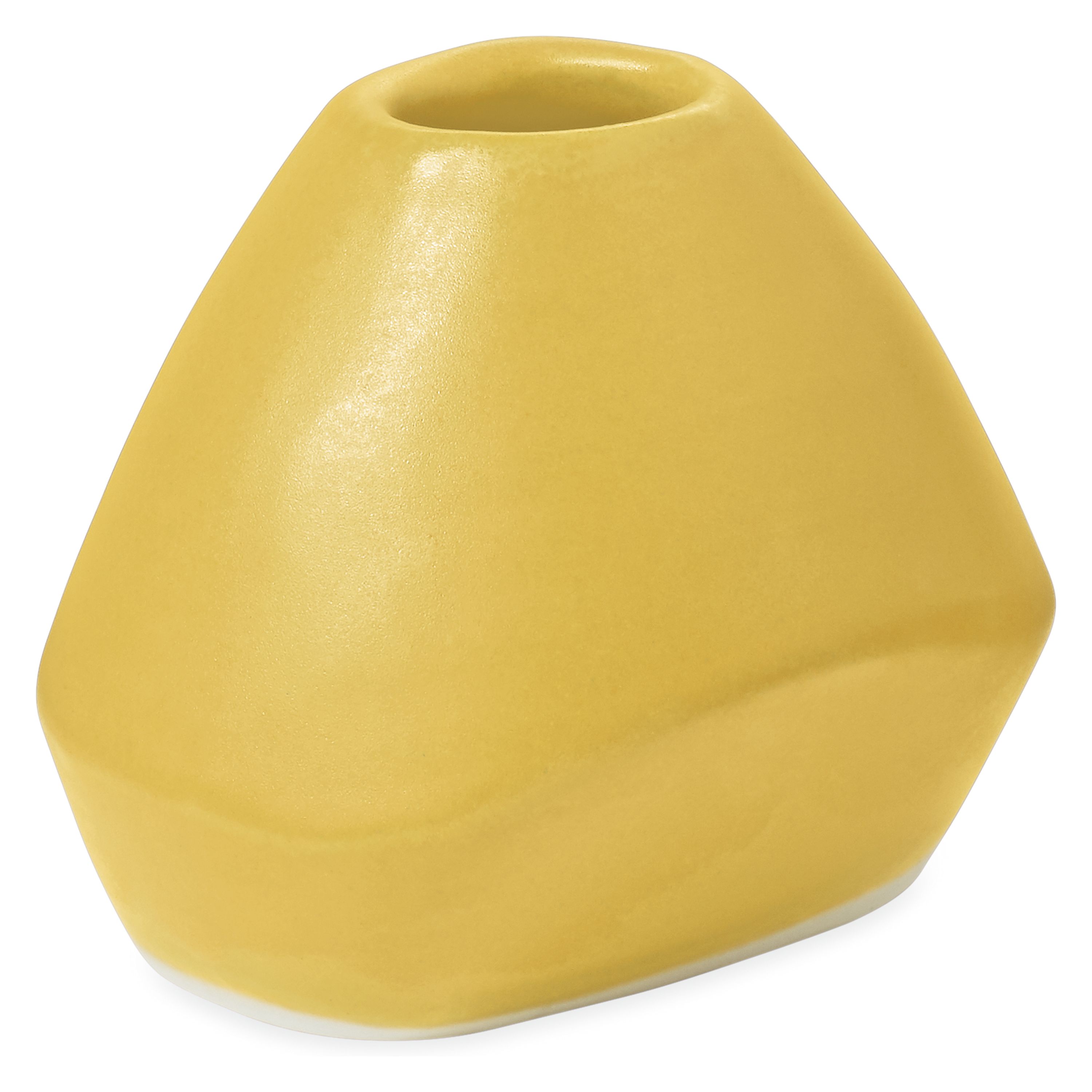 Anya Small Bud Vase in Gold