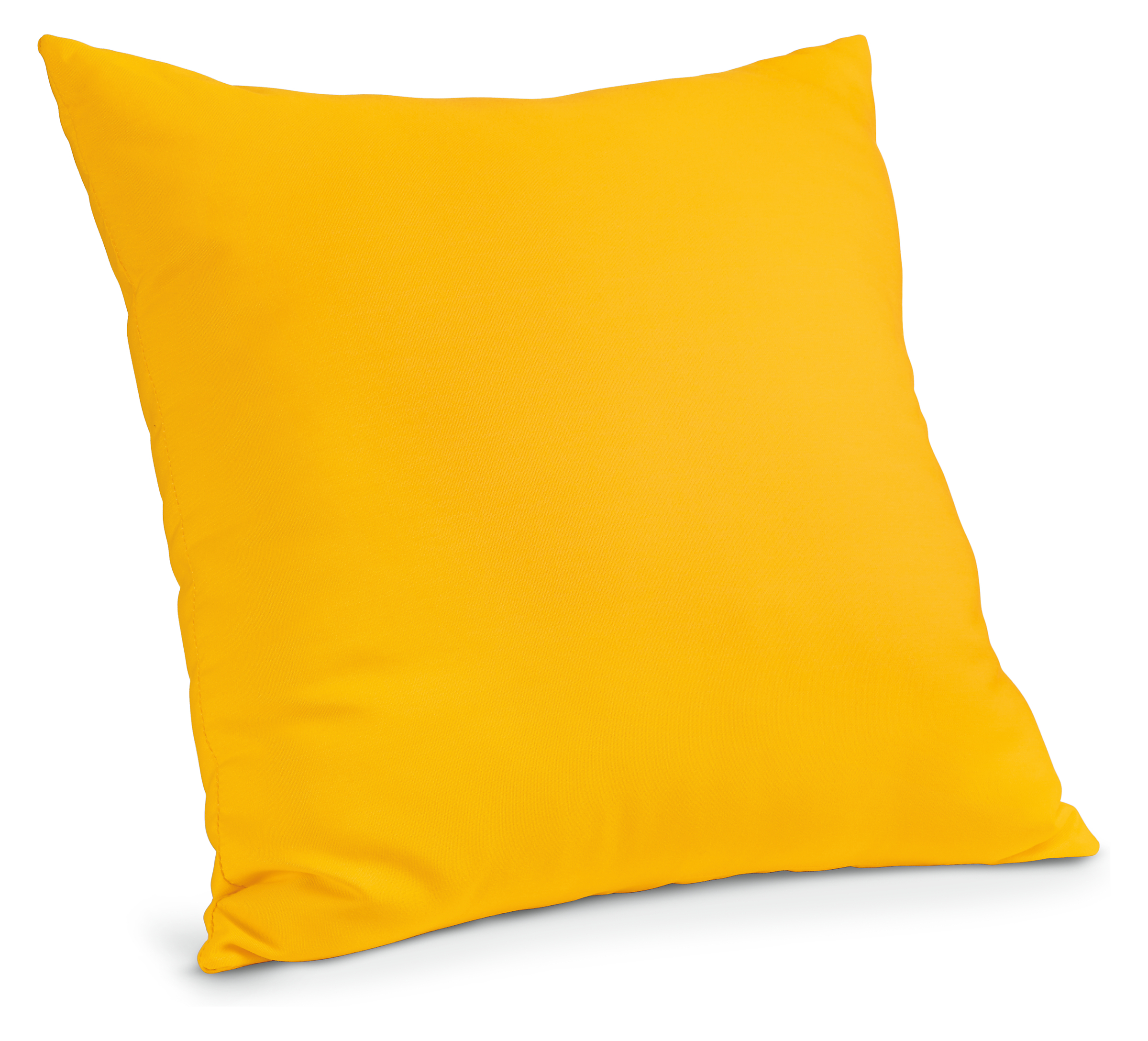 Hue 24w 24h Outdoor Pillow in Sunbrella Canvas Yellow