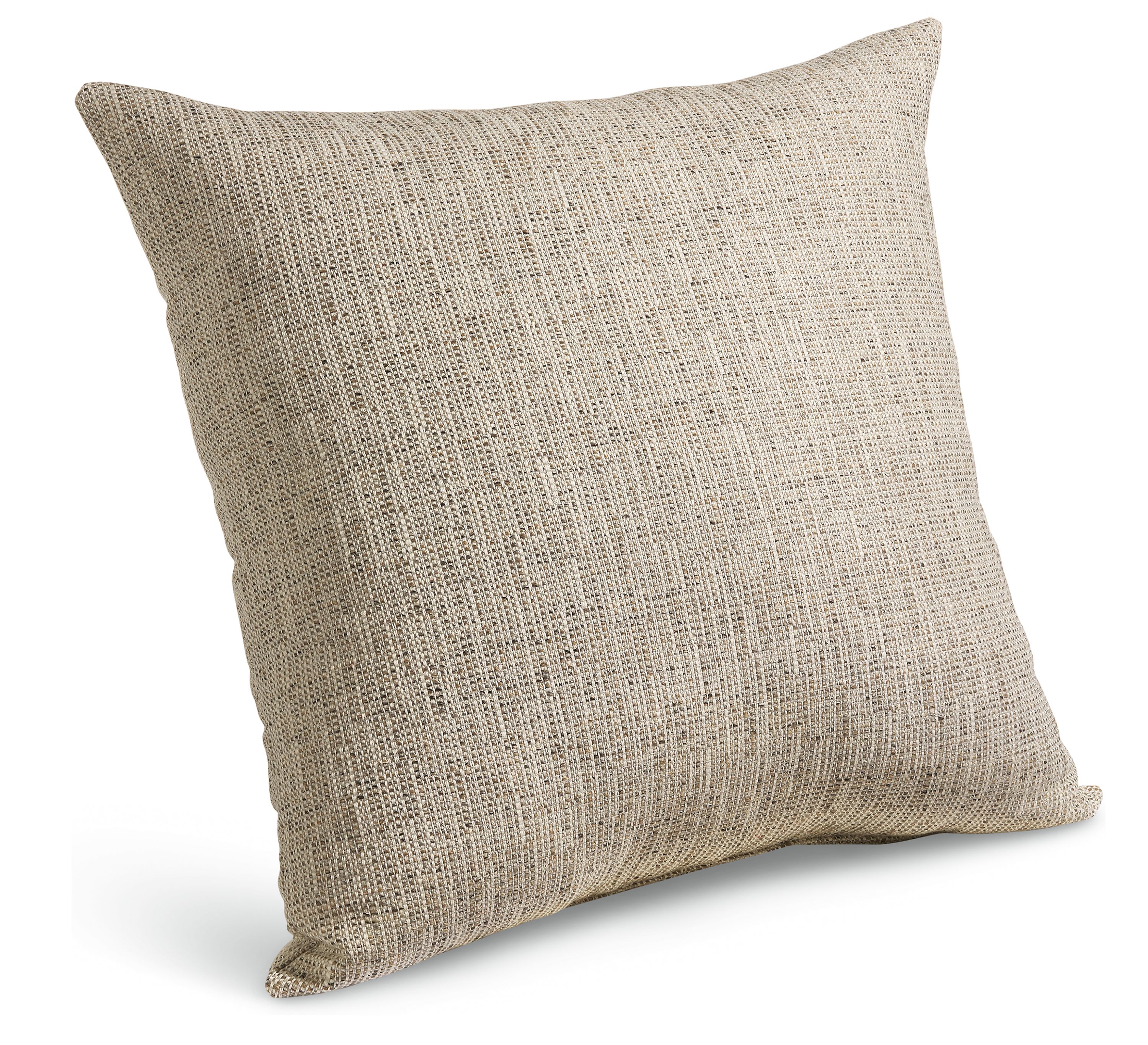 Estes 24w 24h Outdoor Pillow in Phipps Taupe