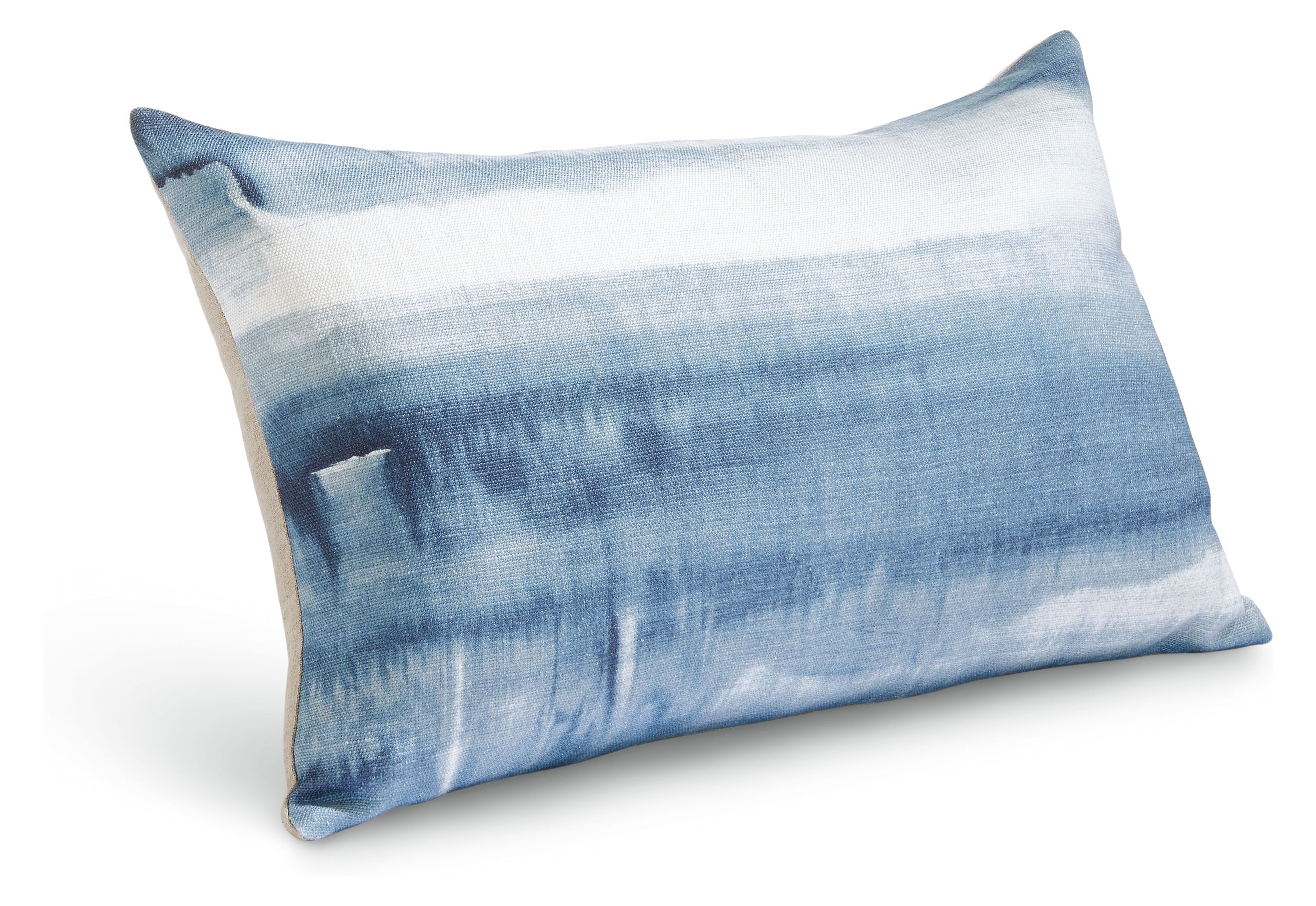 Hall 20w 13h Throw Pillow in Ink