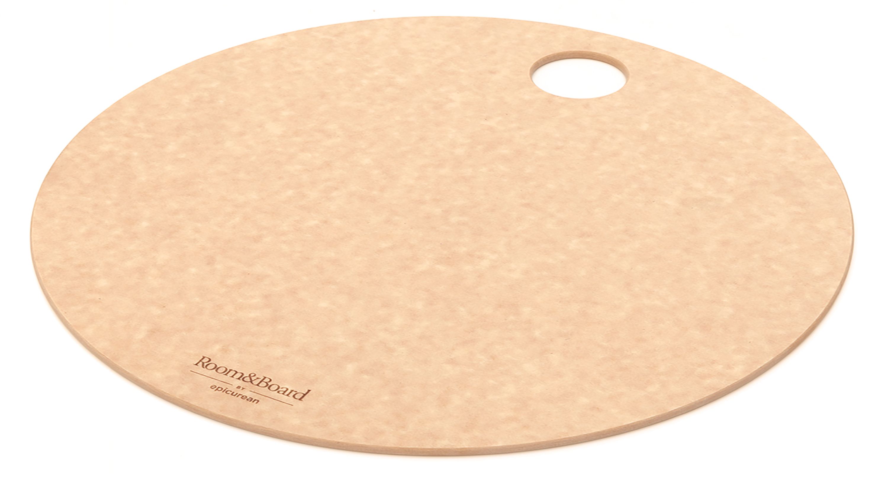 Fordham Round Cutting Board
