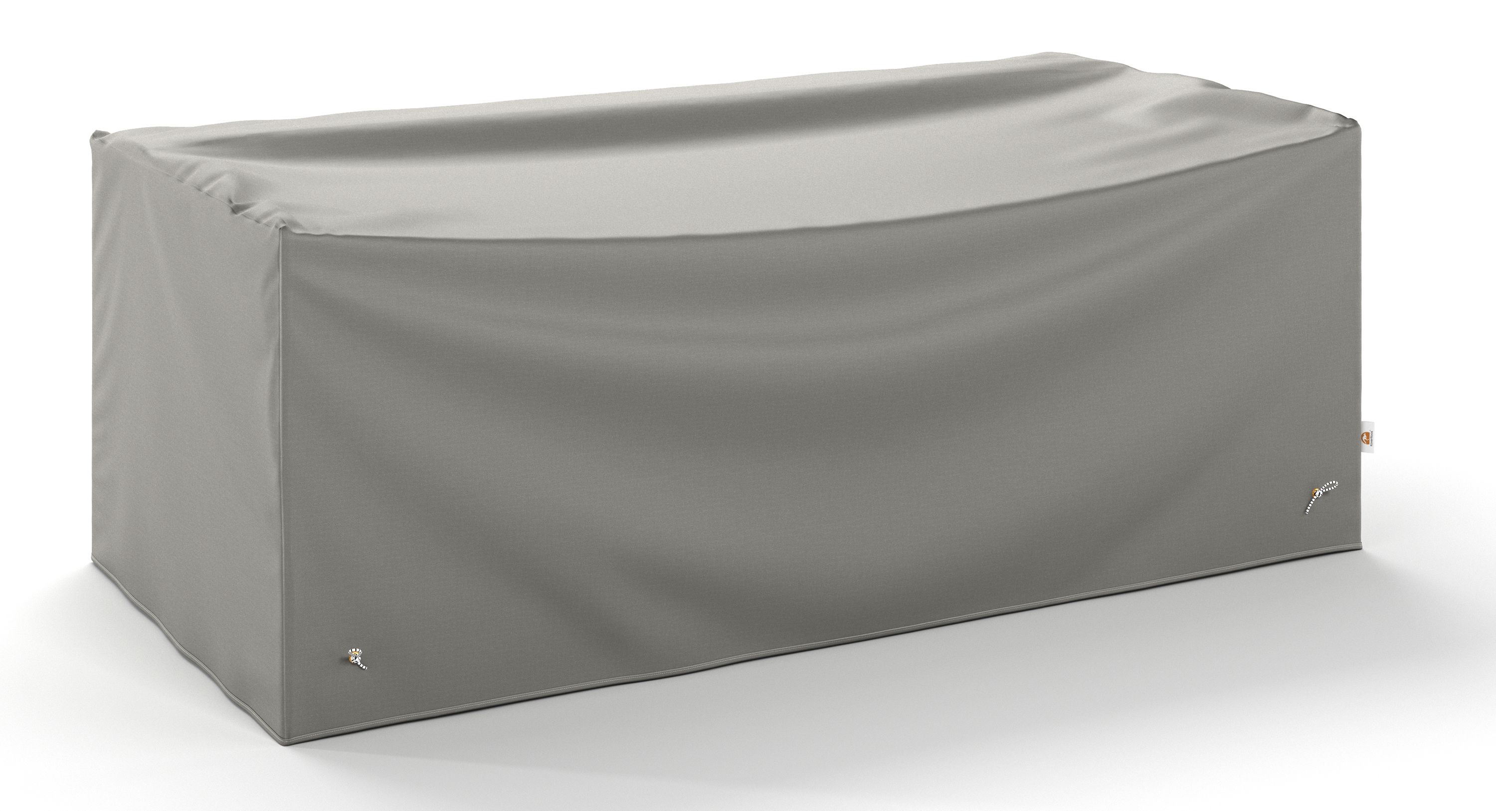 Outdoor Cover for Sofa 73w 36d 27h with Hooks