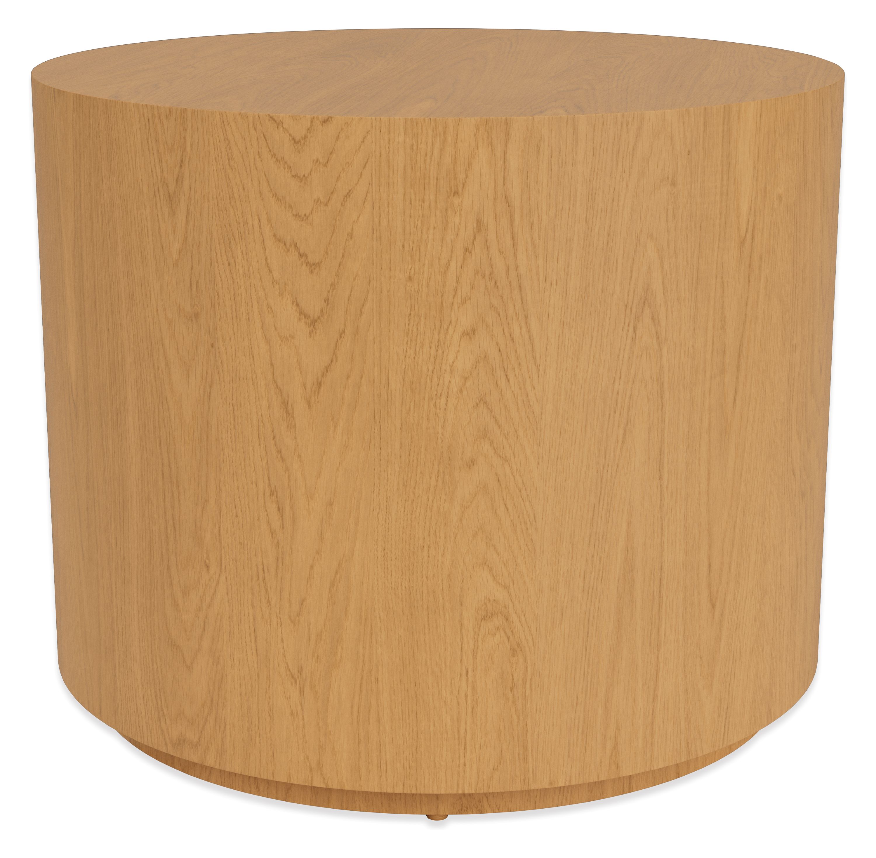Liam 27 diam 22h Round End Table