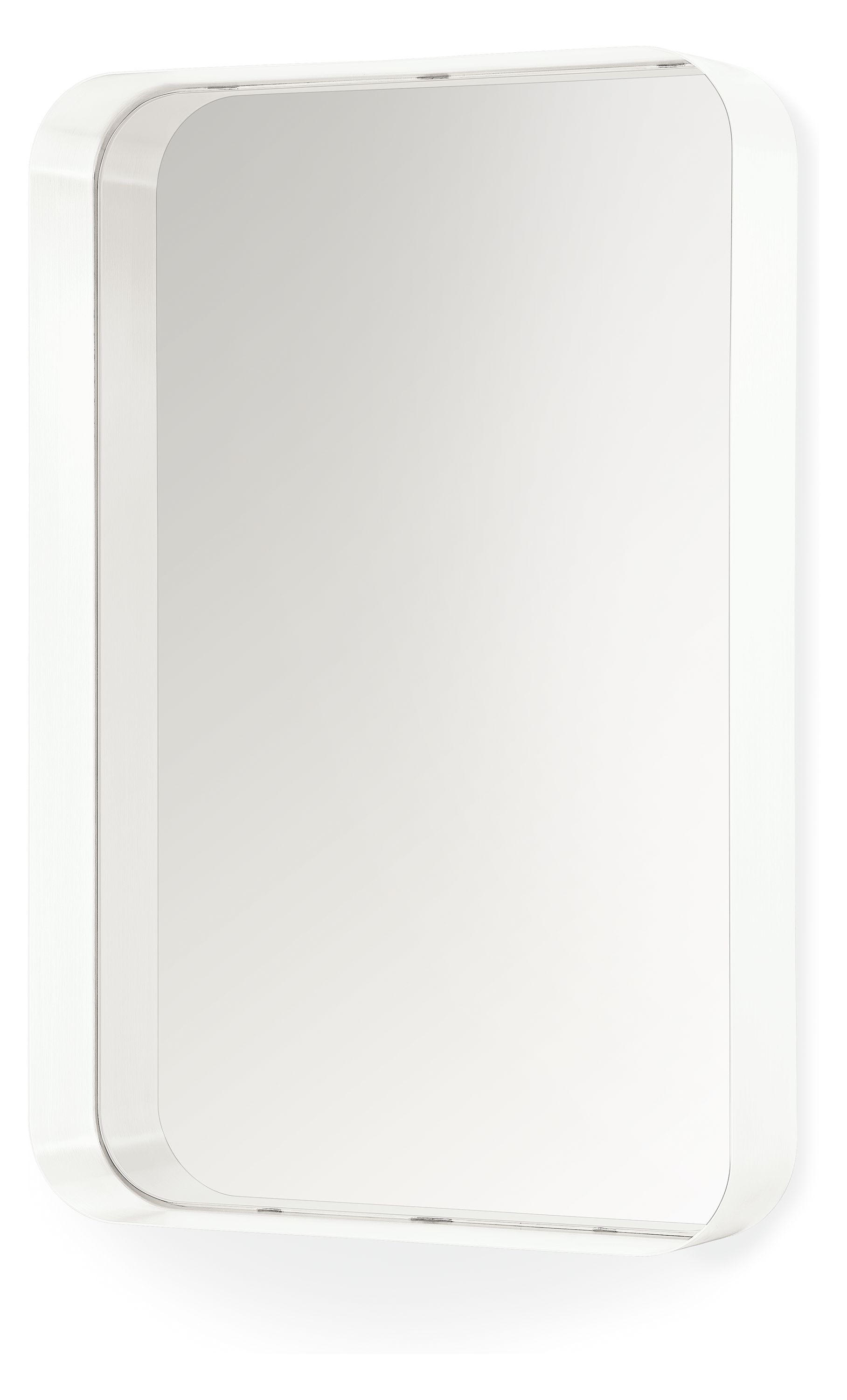 Reeves 24w 5d 36h Mirror in White