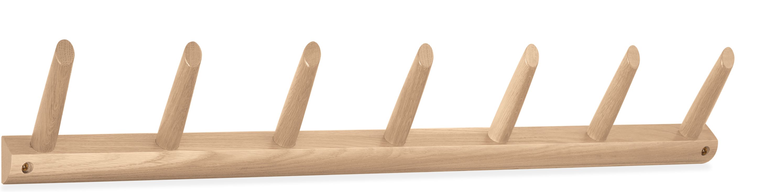 Valet Multiple Wall Hooks