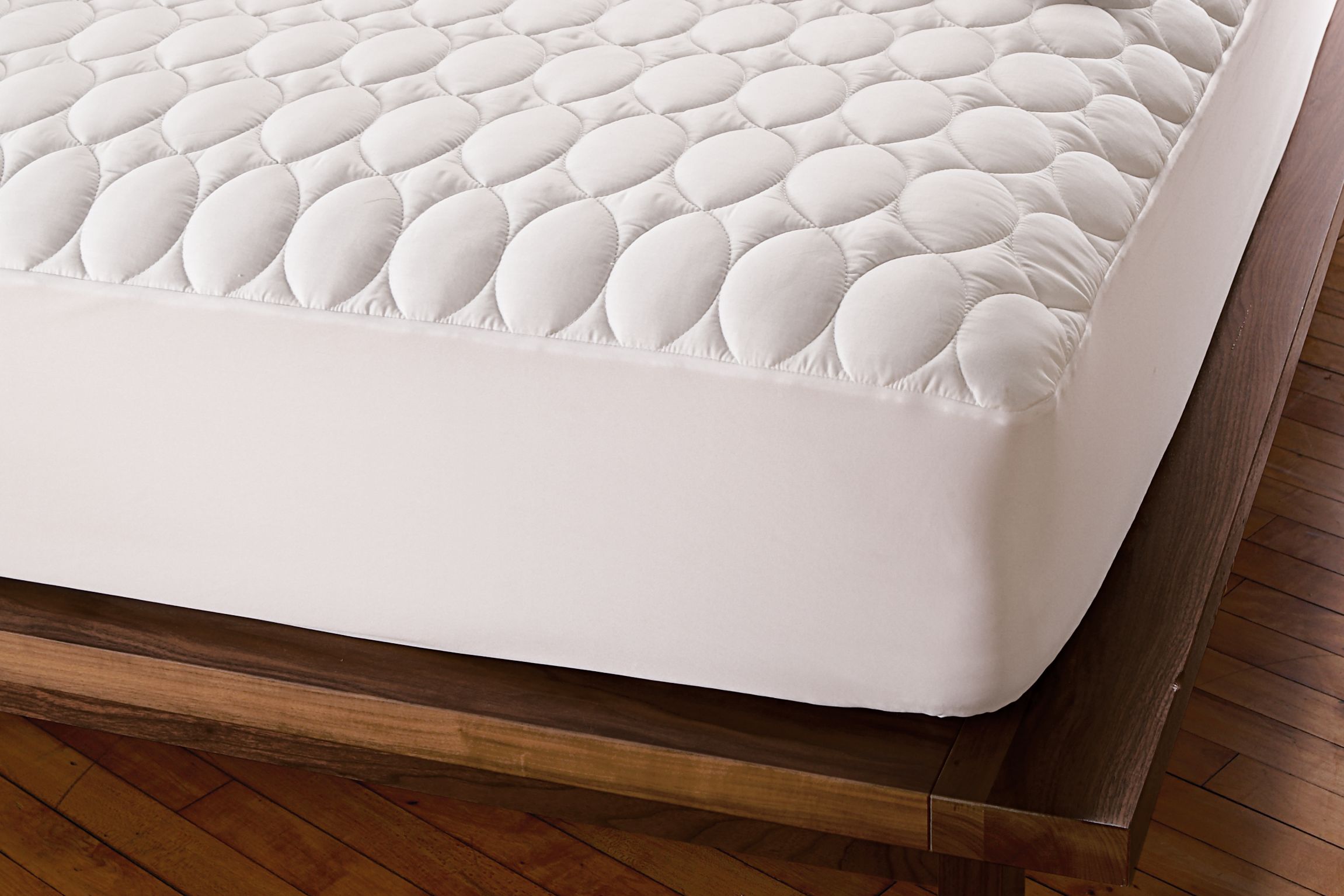Tencel California King Mattress Pad